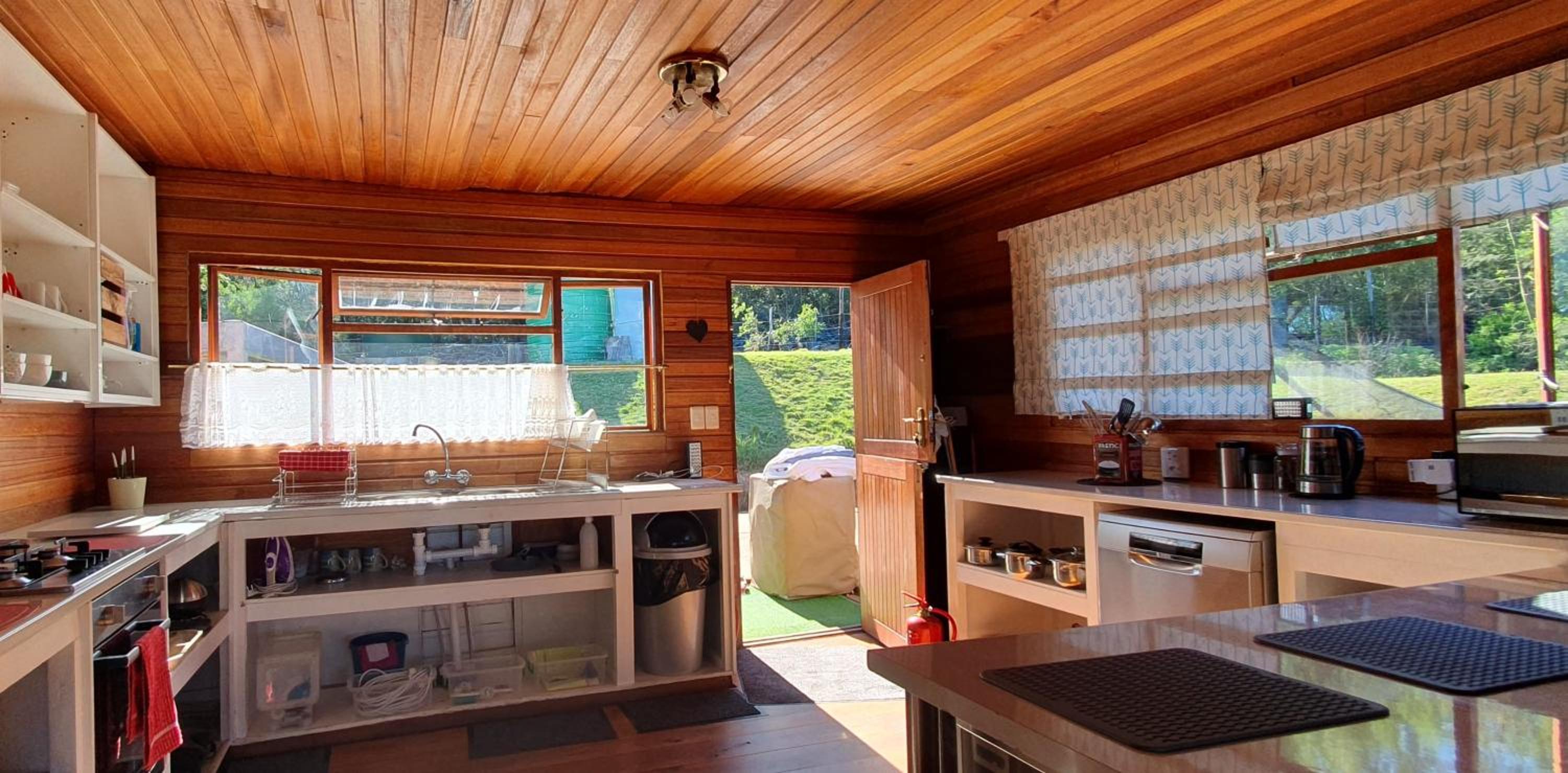 Summer Villa view 5