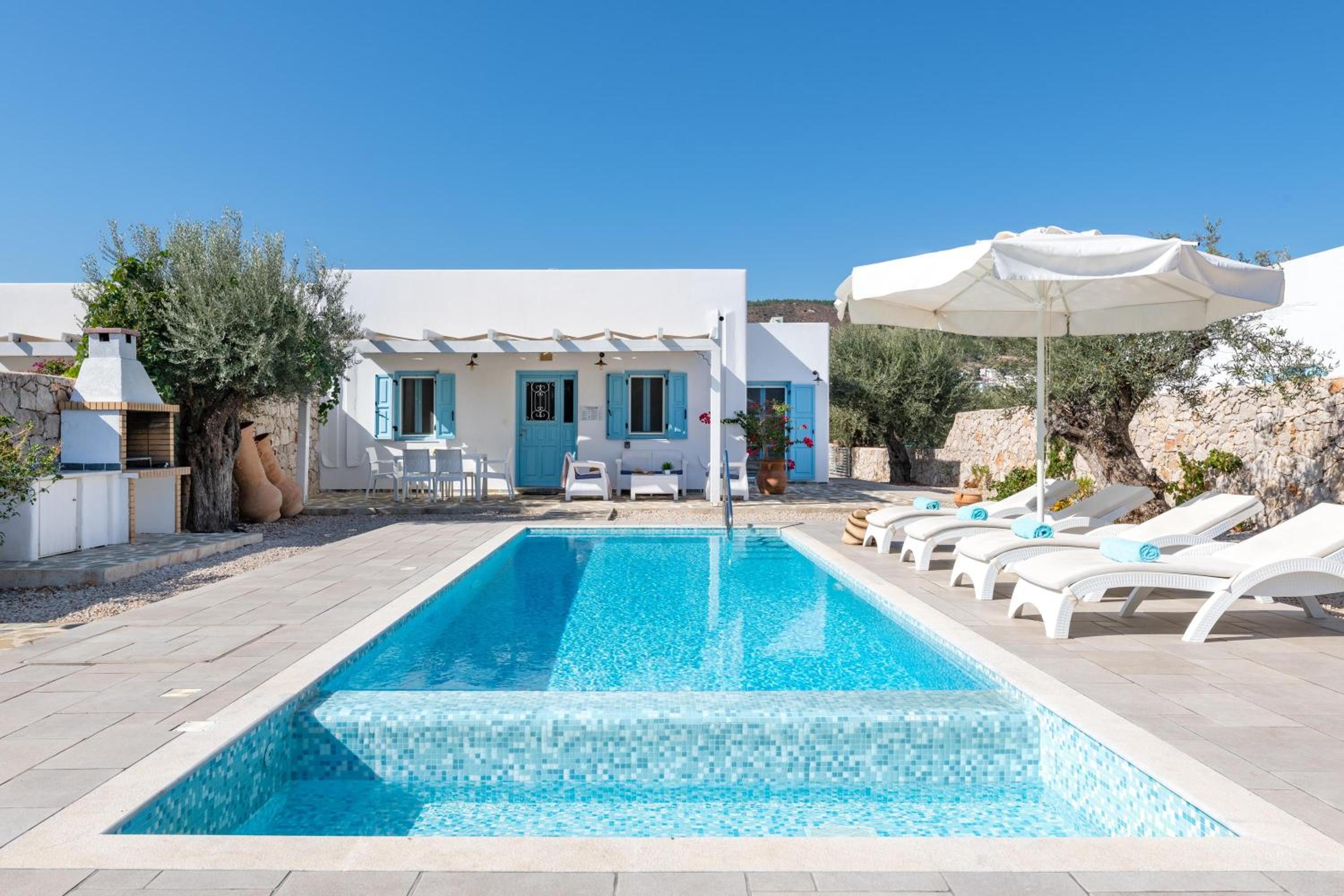 Kalathos Dream Villas