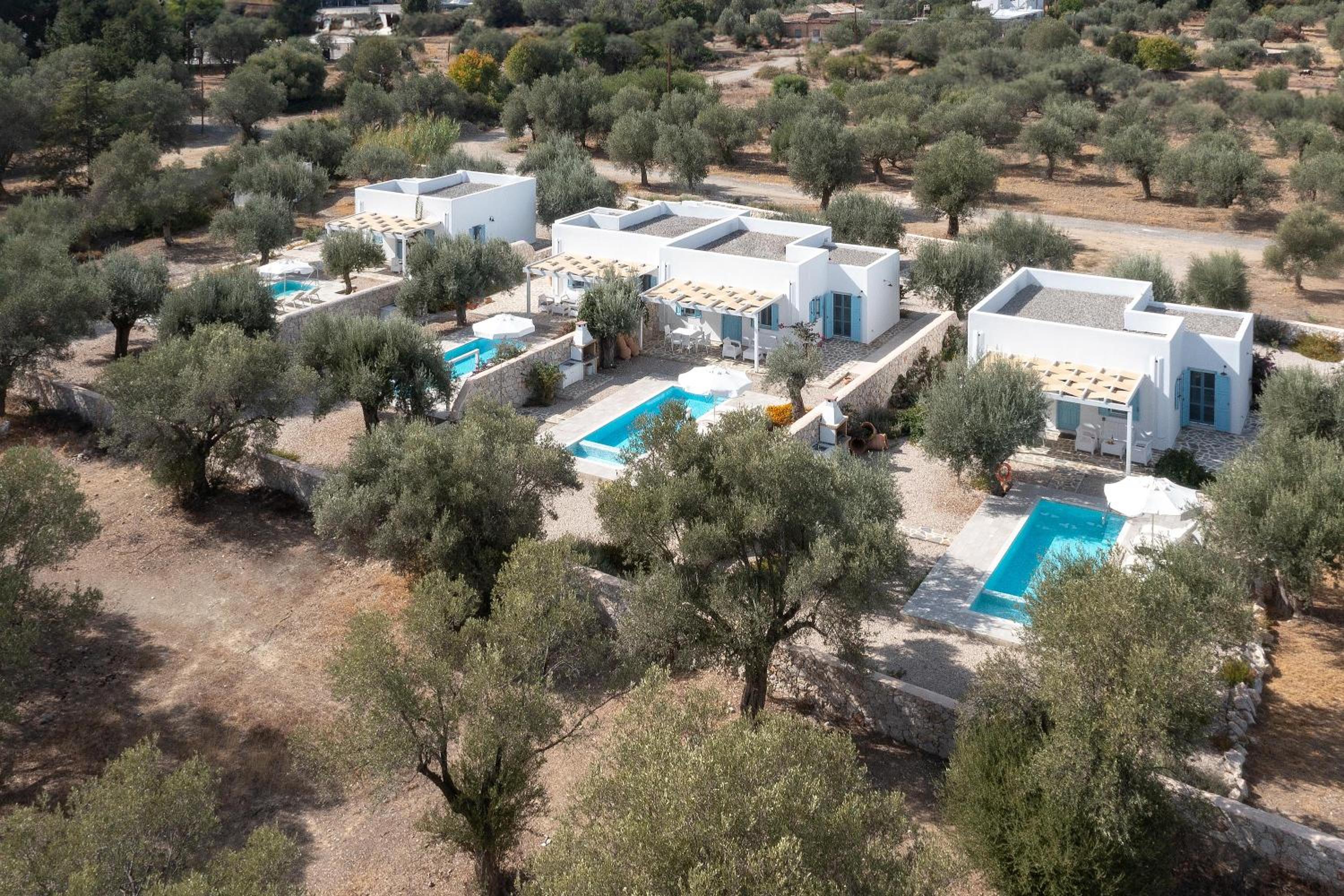 Kalathos Dream Villas