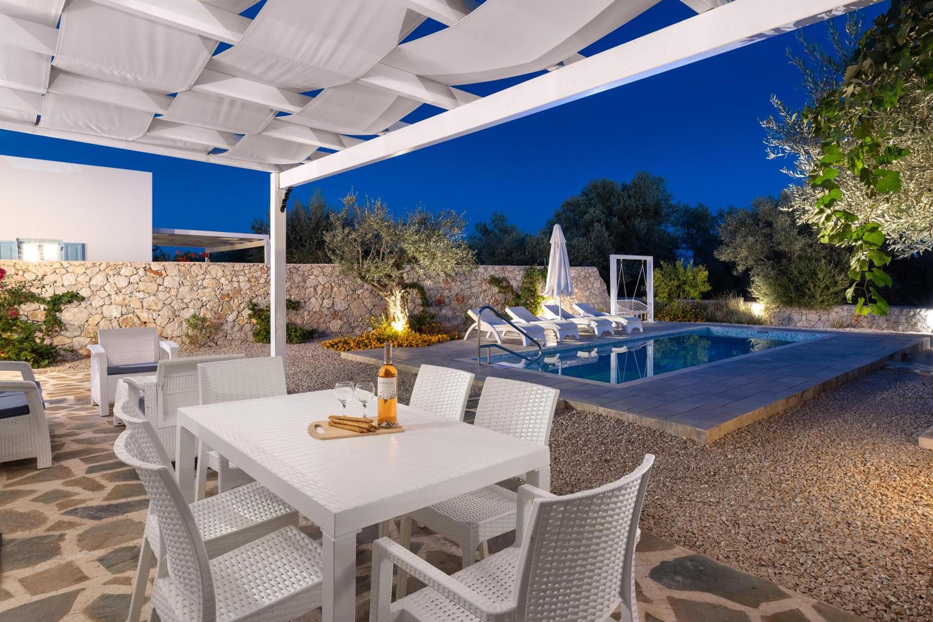 Kalathos Dream Villas