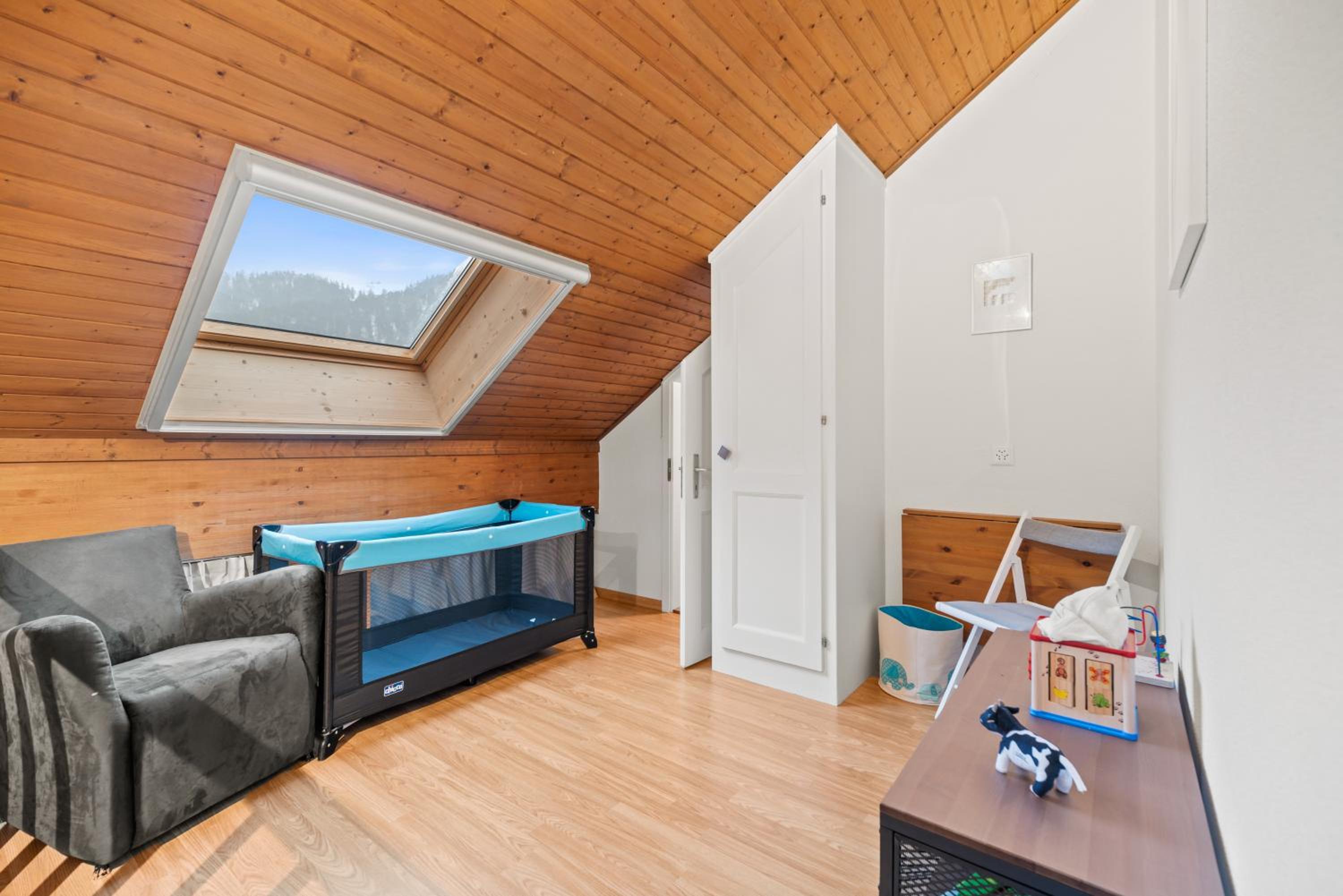 Cosy appartement lumineux et spacieux à Charmey view 5