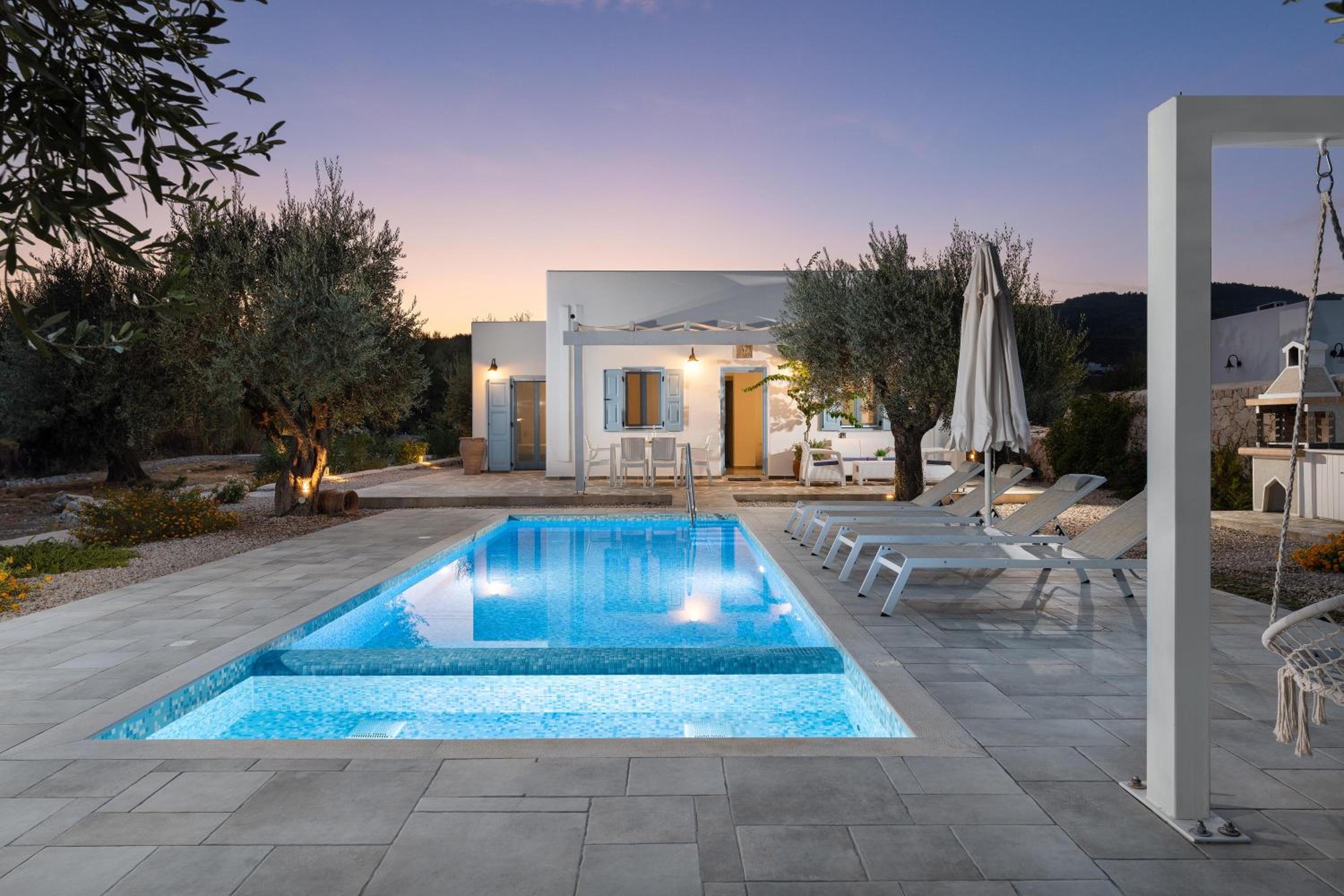 Kalathos Dream Villas