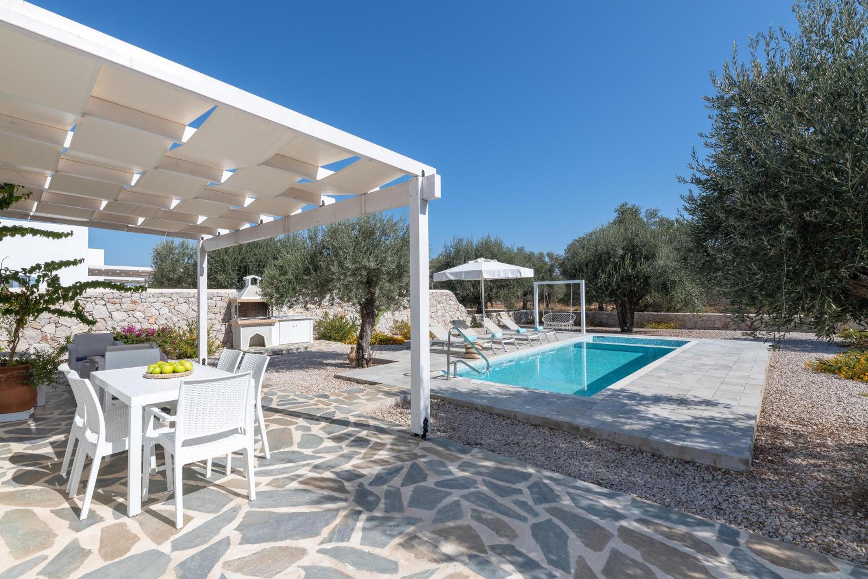 Kalathos Dream Villas