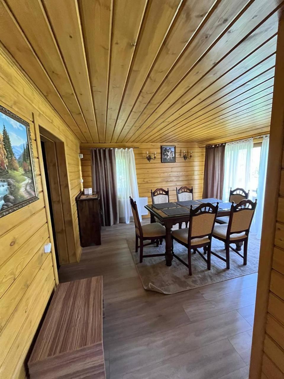 Poiana Bradului Complex Hotelier & restaurant view 4