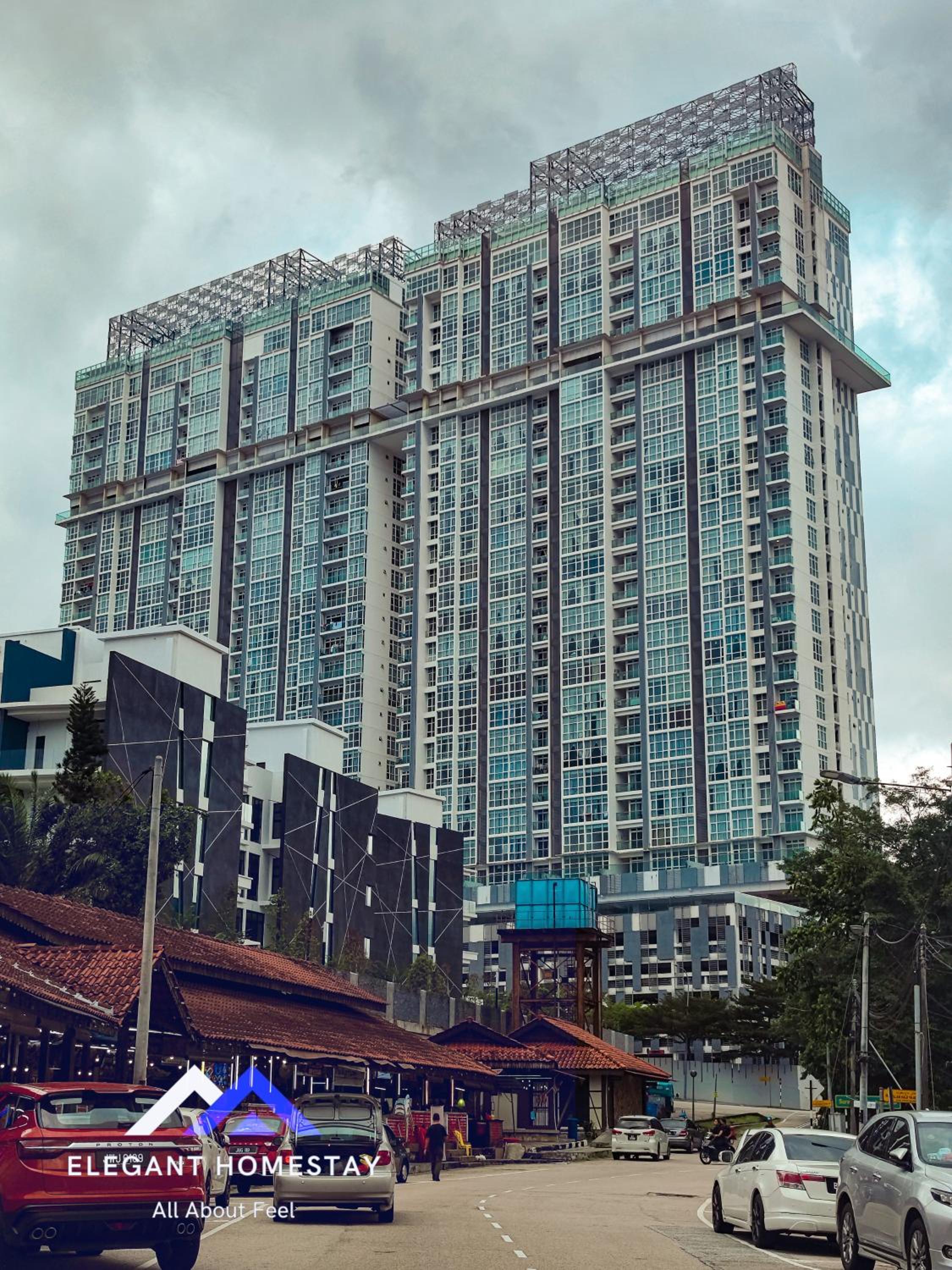 Paragon Residences By Elegant Johor Bahru