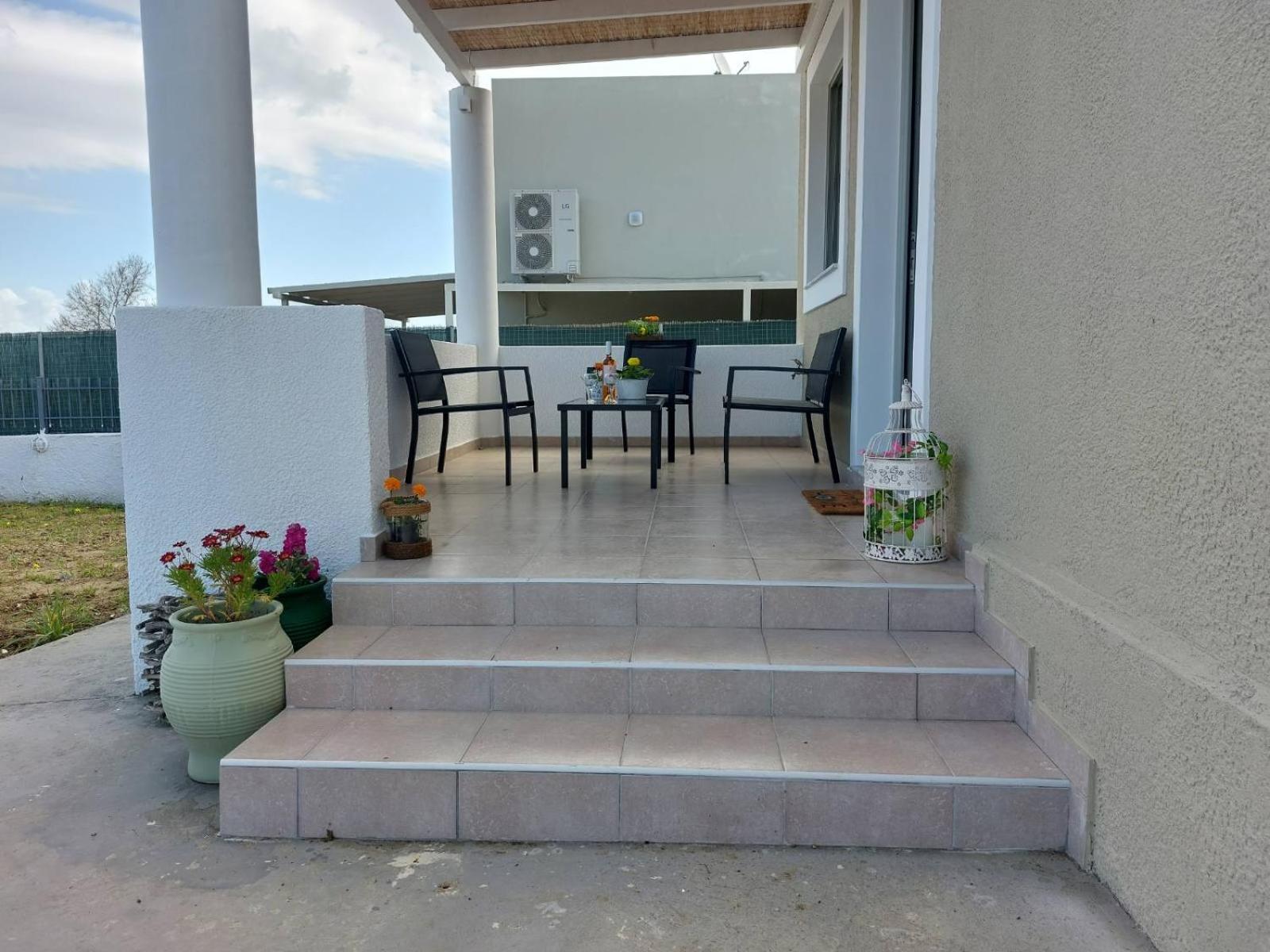 nuova casa tranquilla