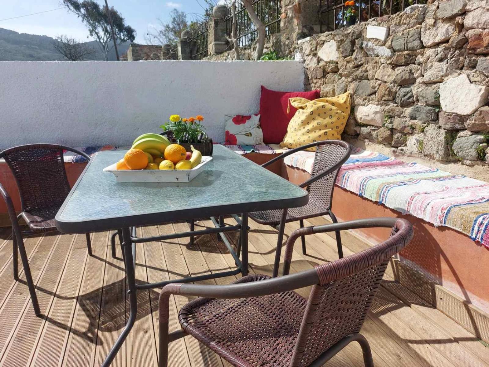 nuova casa tranquilla