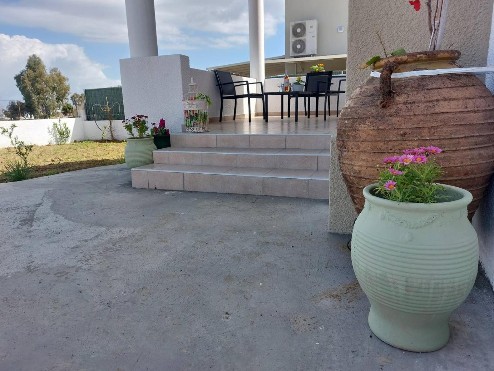 nuova casa tranquilla