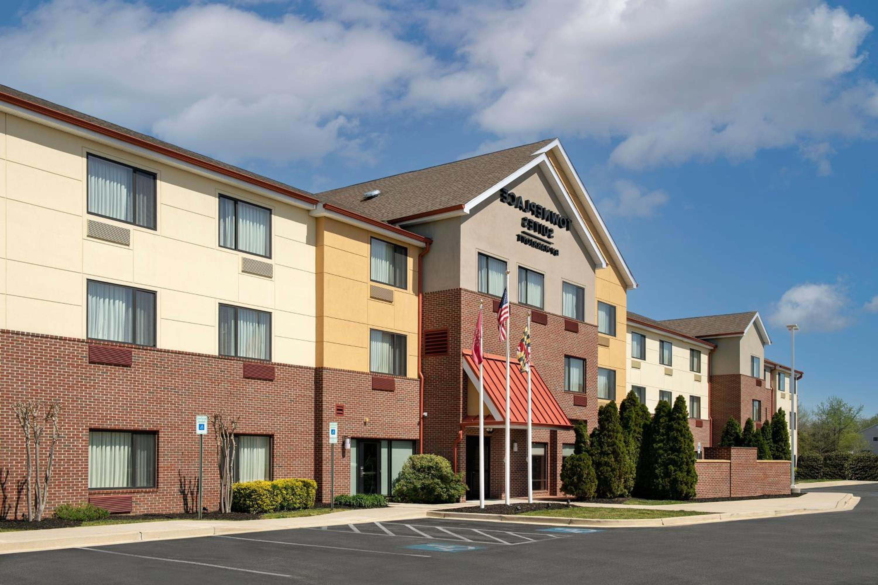 TownePlace Suites by Marriott Lexington Park Patuxent River Naval Air Station view 2