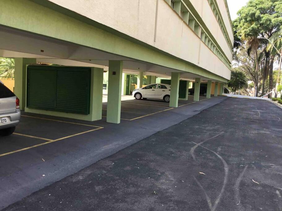 Cantinho para descansar e passear