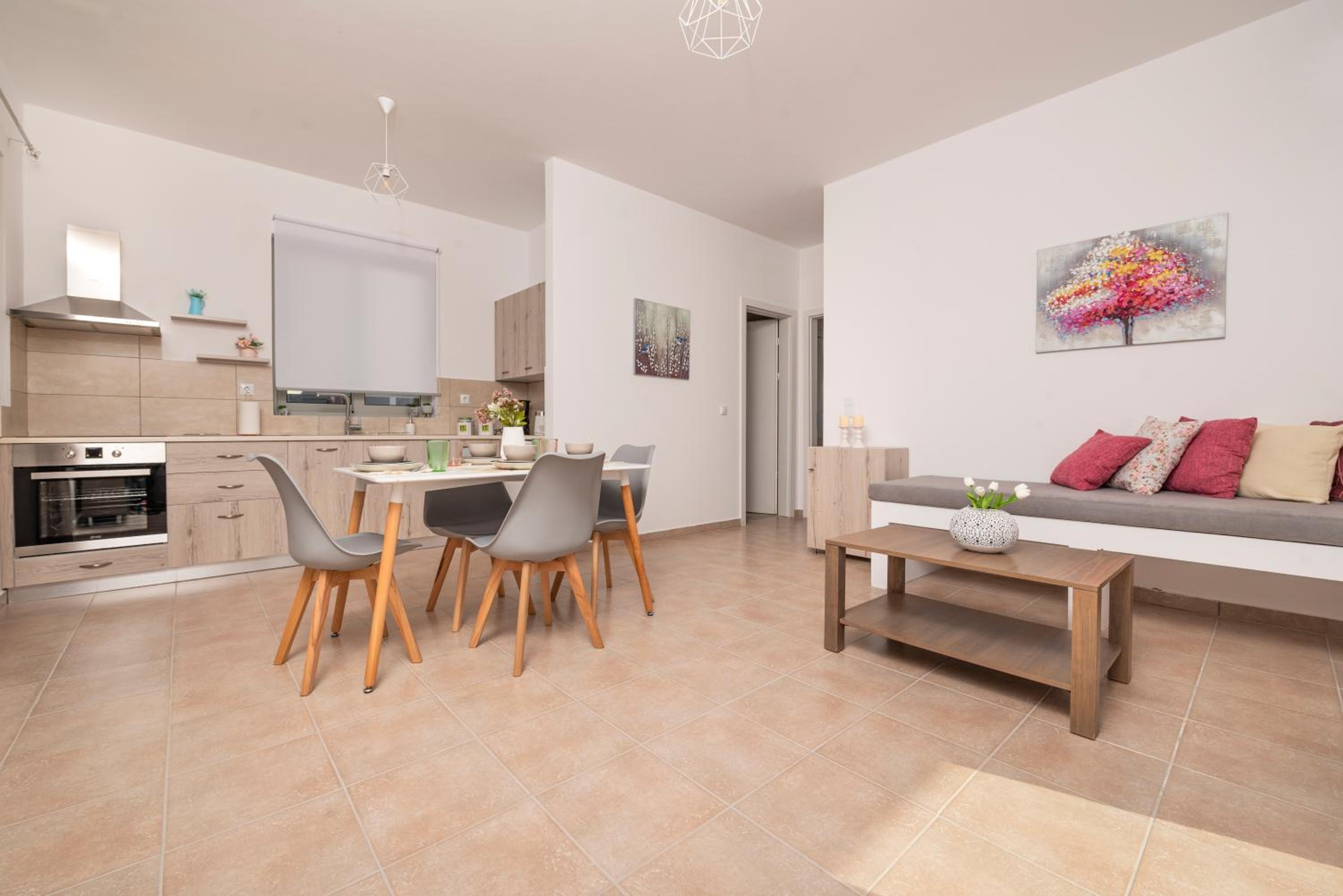 nuova casa tranquilla