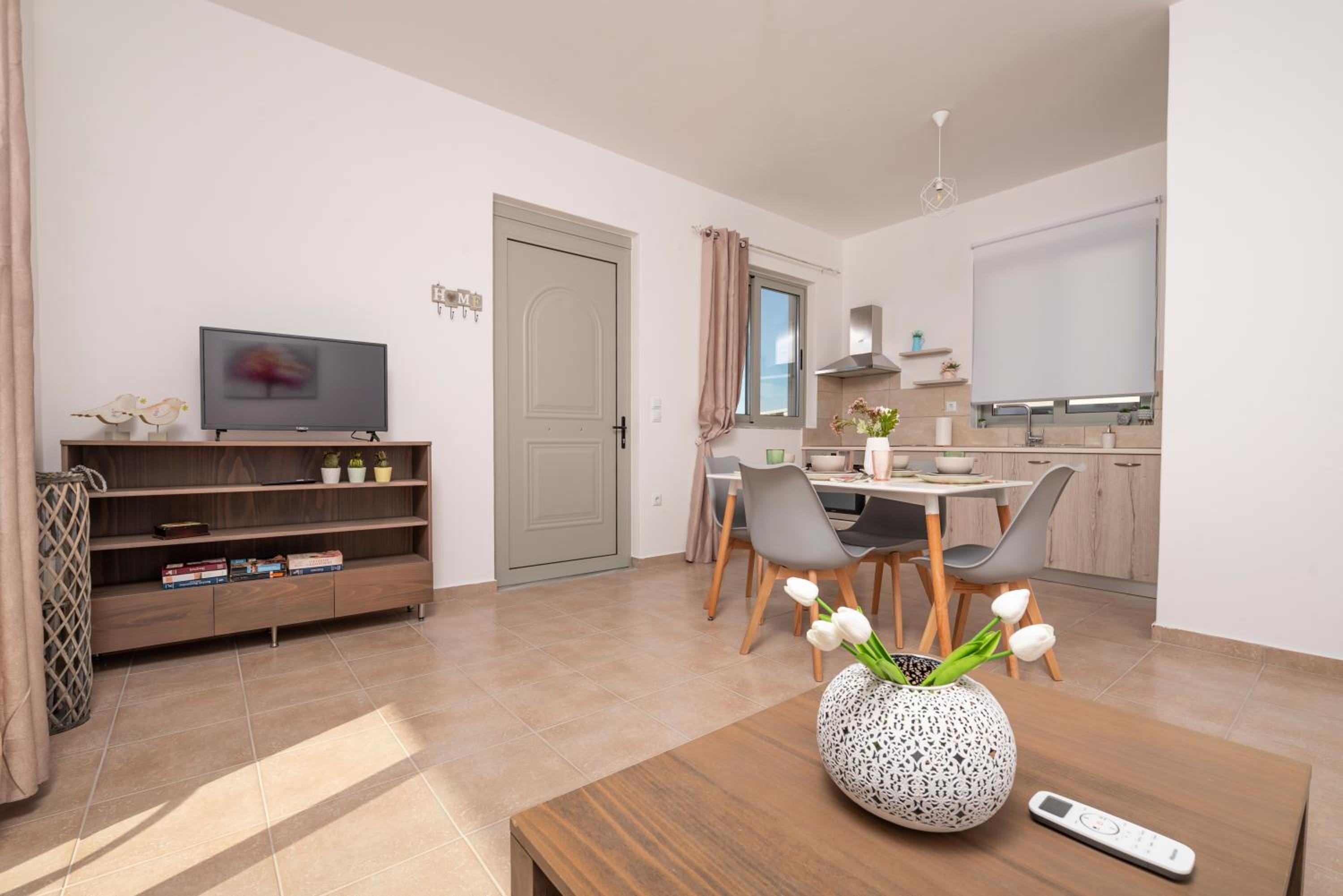 nuova casa tranquilla