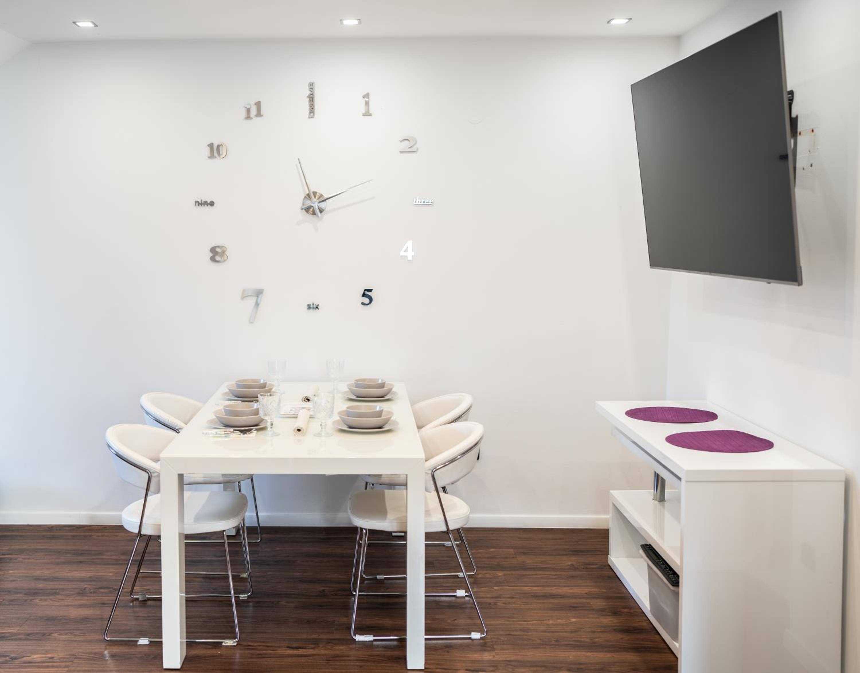 Celje Center Apartment view 4