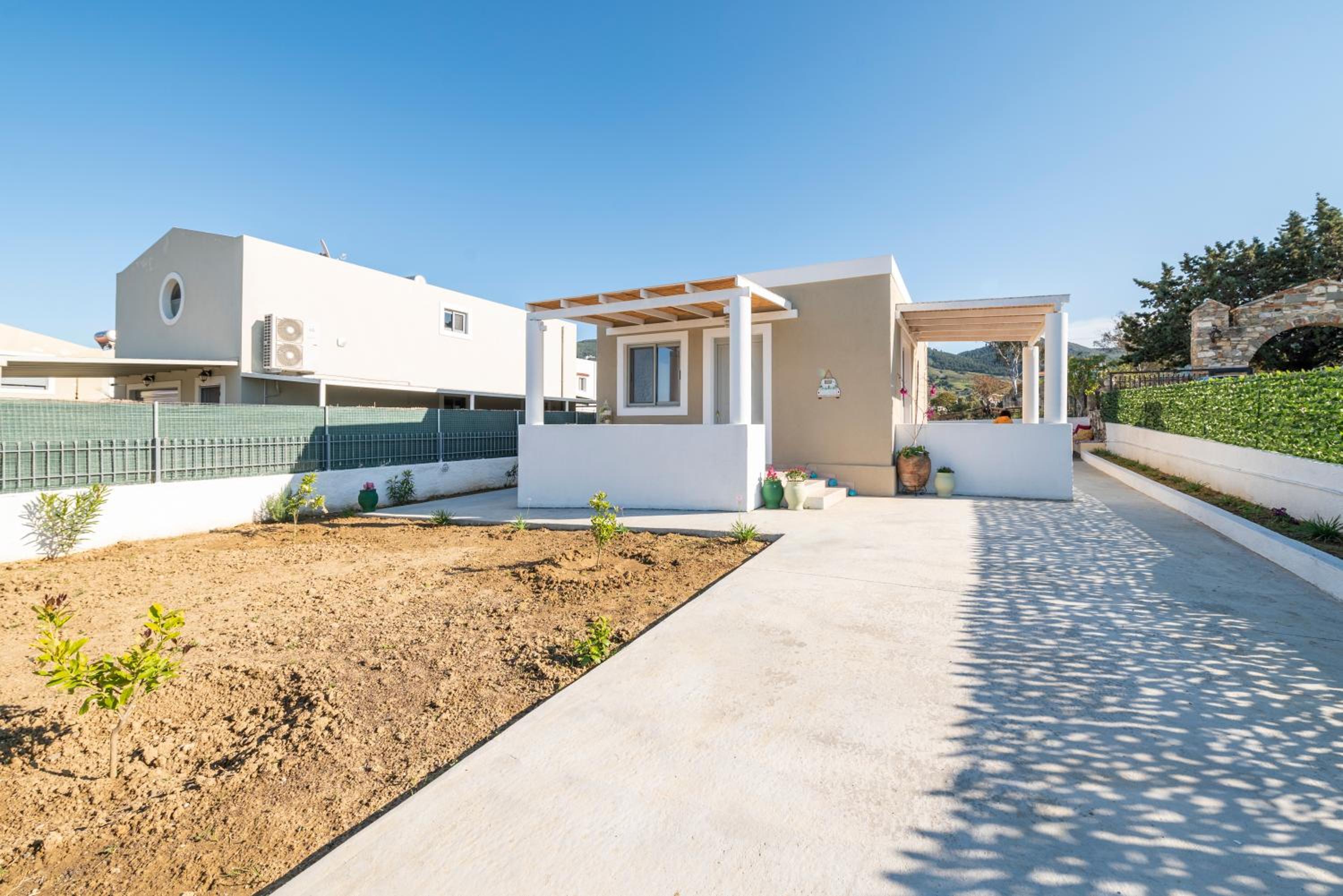 nuova casa tranquilla
