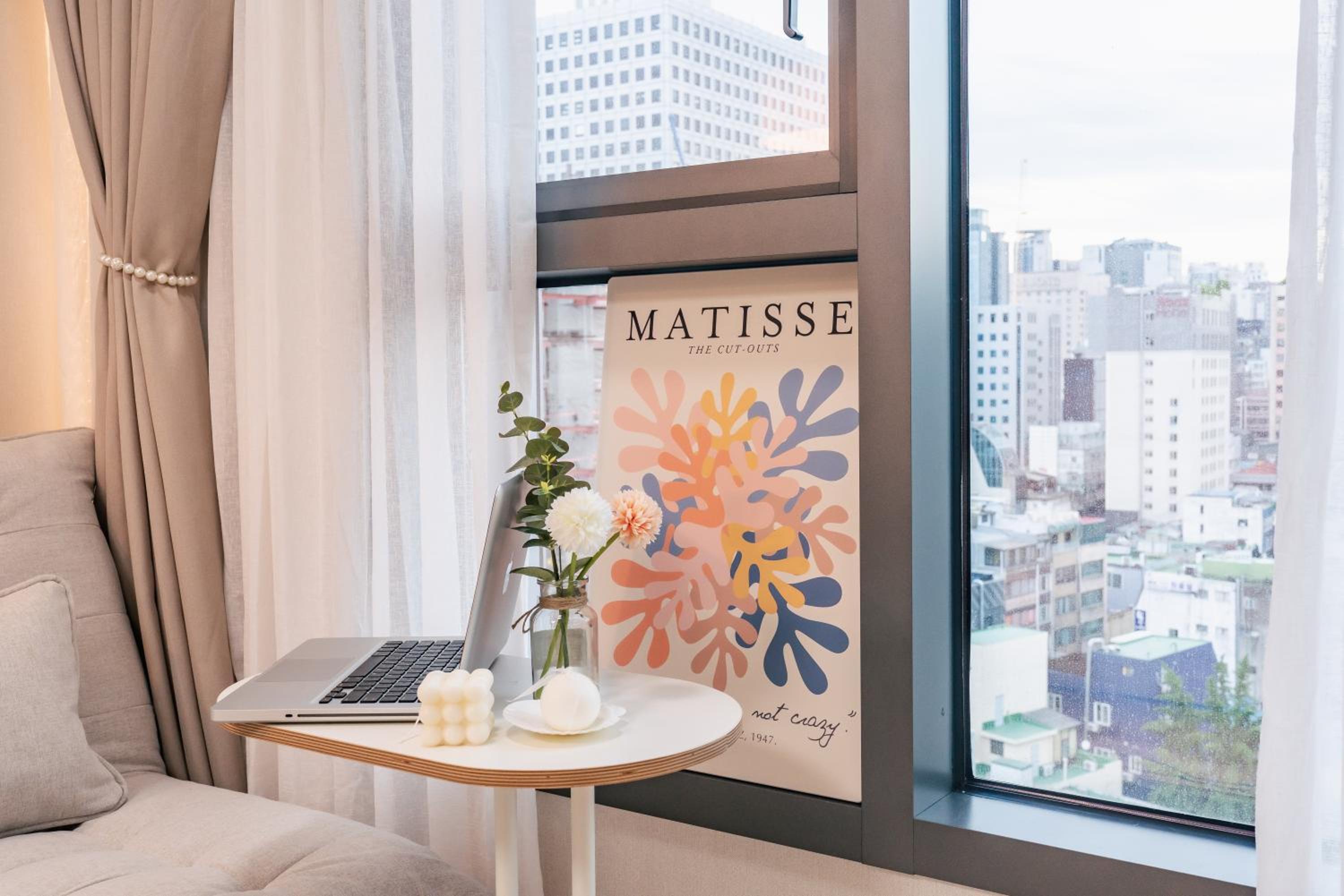 CentralViewSuite Residence, Myeong-dong
