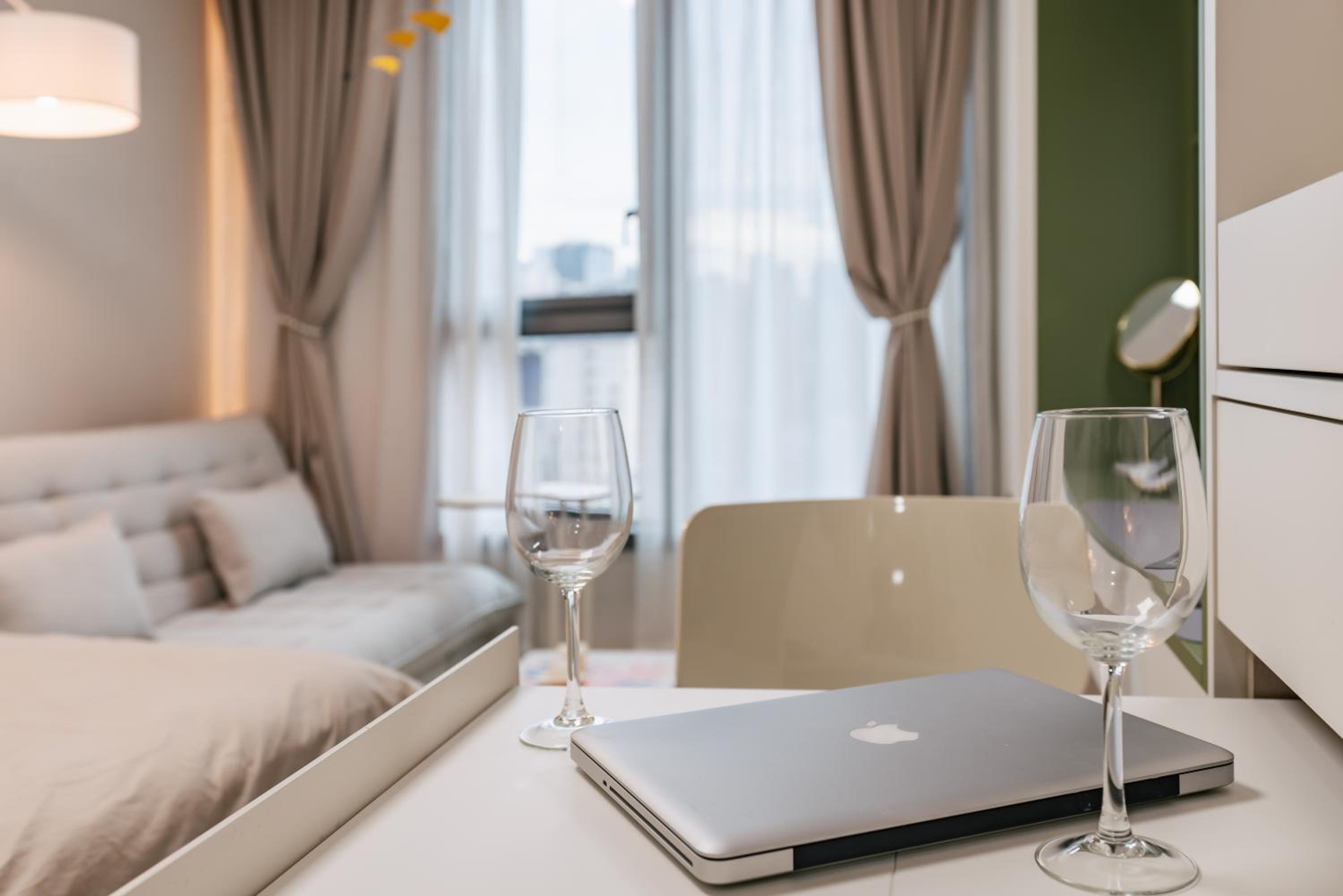 CentralViewSuite Residence, Myeong-dong