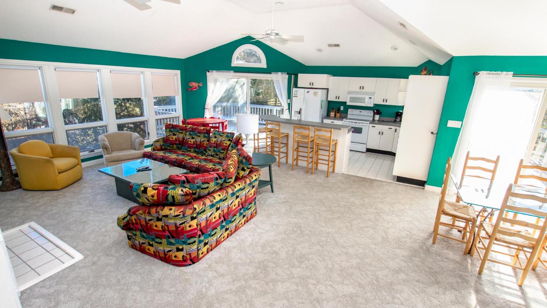Semi-Soundfront, Private Pool, Hot Tub, Gas grill, MS9, Mango Manor view 3