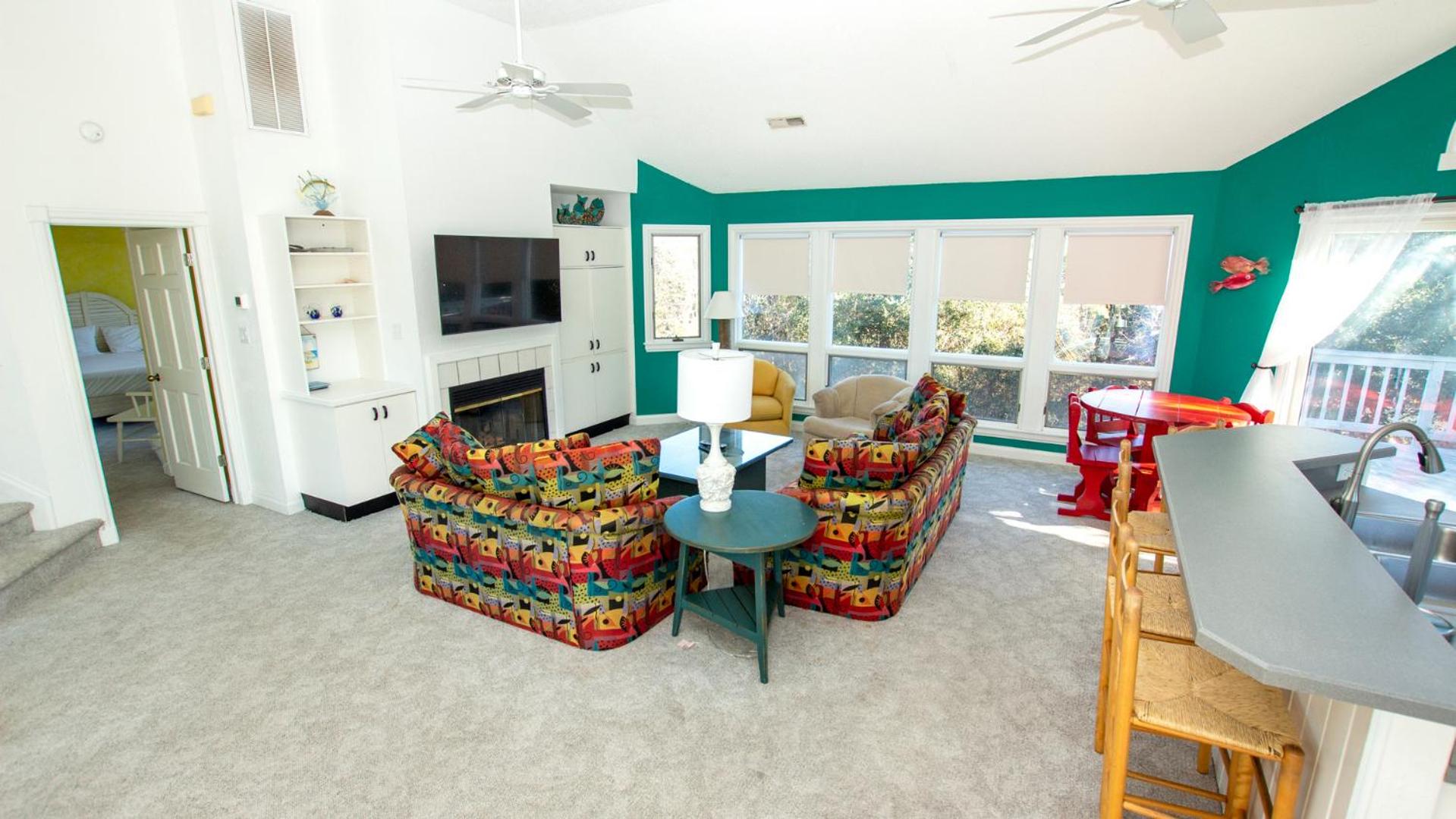 Semi-Soundfront, Private Pool, Hot Tub, Gas grill, MS9, Mango Manor view 4