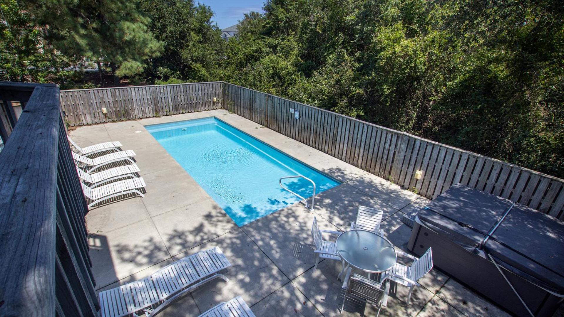 Semi-Soundfront, Private Pool, Hot Tub, Gas grill, MS9, Mango Manor view 5