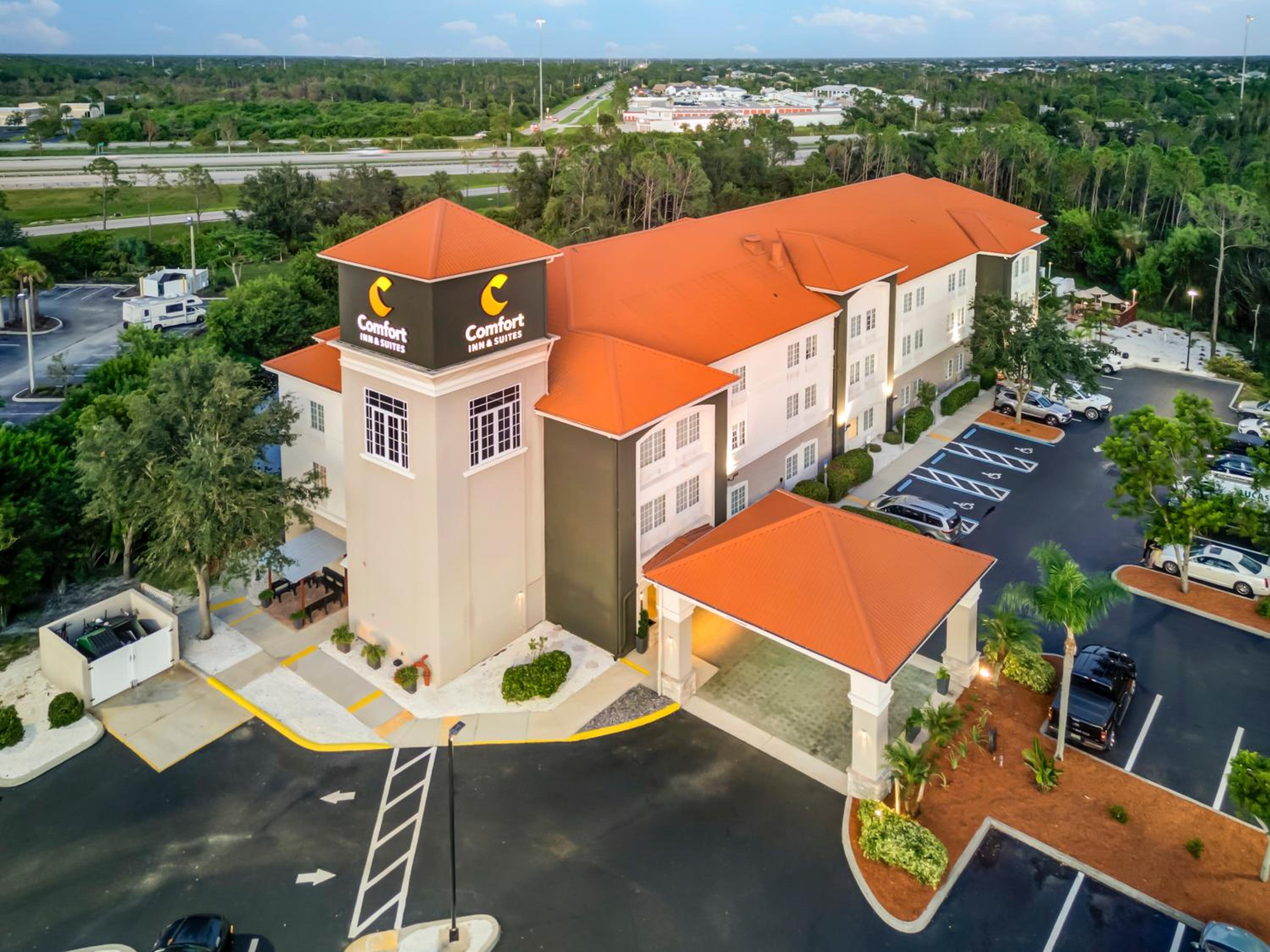 Hotel Comfort Inn & Suites Port Charlotte-Punta Gorda