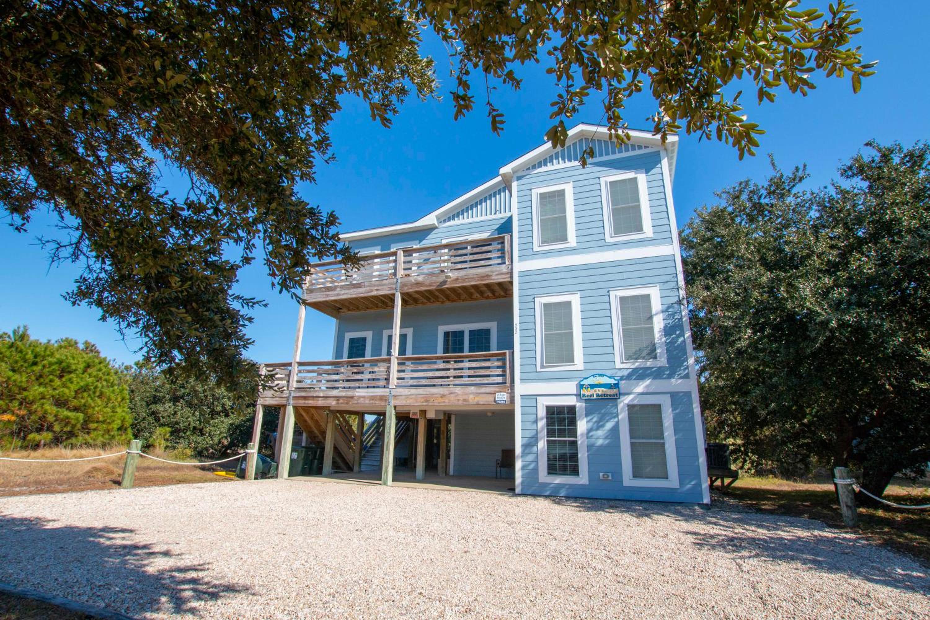 Oceanside, Private Pool, Hot Tub, Air Hockey, OS2A, Reel Retreat view 2