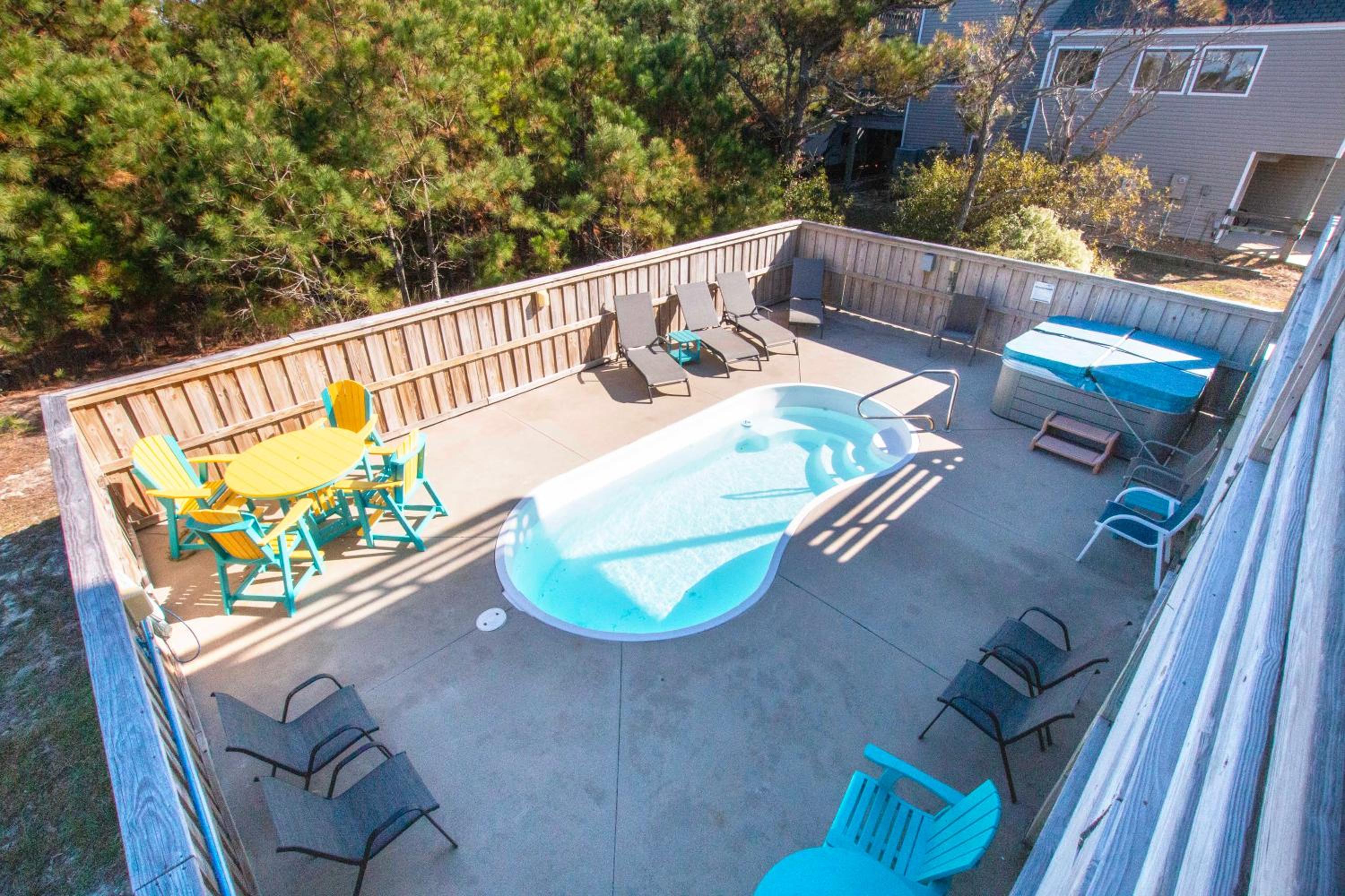 Oceanside, Private Pool, Hot Tub, Air Hockey, OS2A, Reel Retreat view 4
