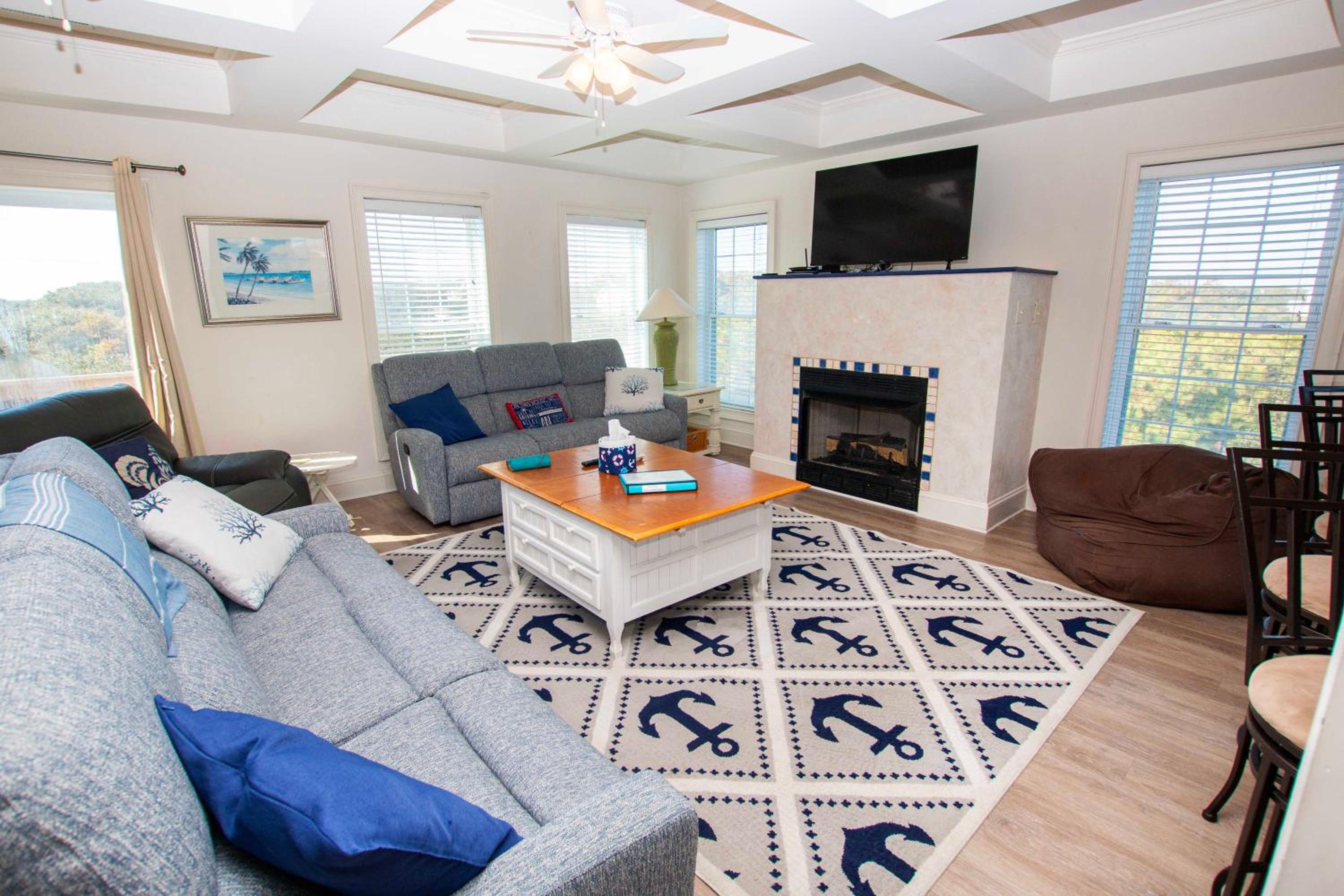 Oceanside, Private Pool, Hot Tub, Air Hockey, OS2A, Reel Retreat view 5