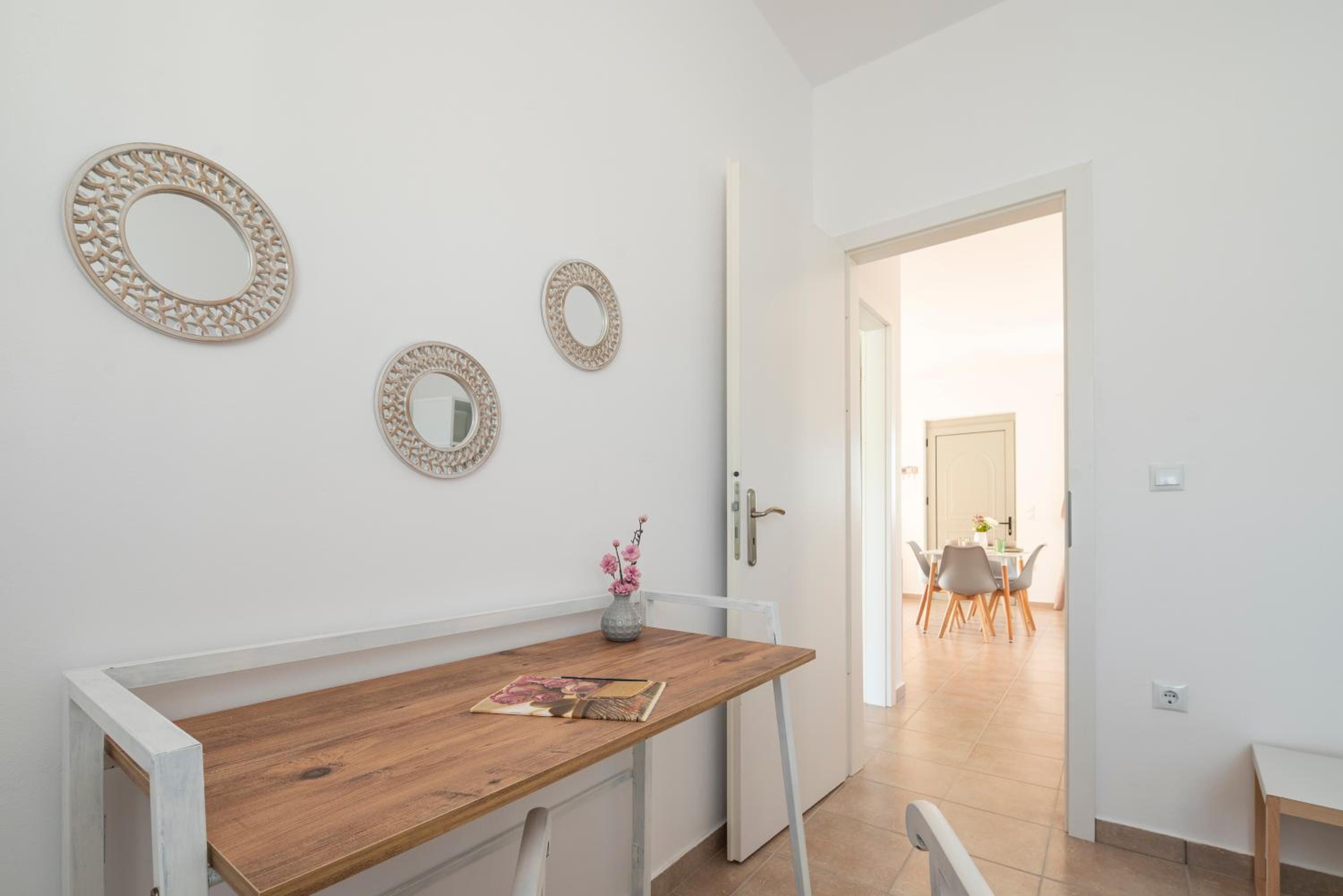 nuova casa tranquilla