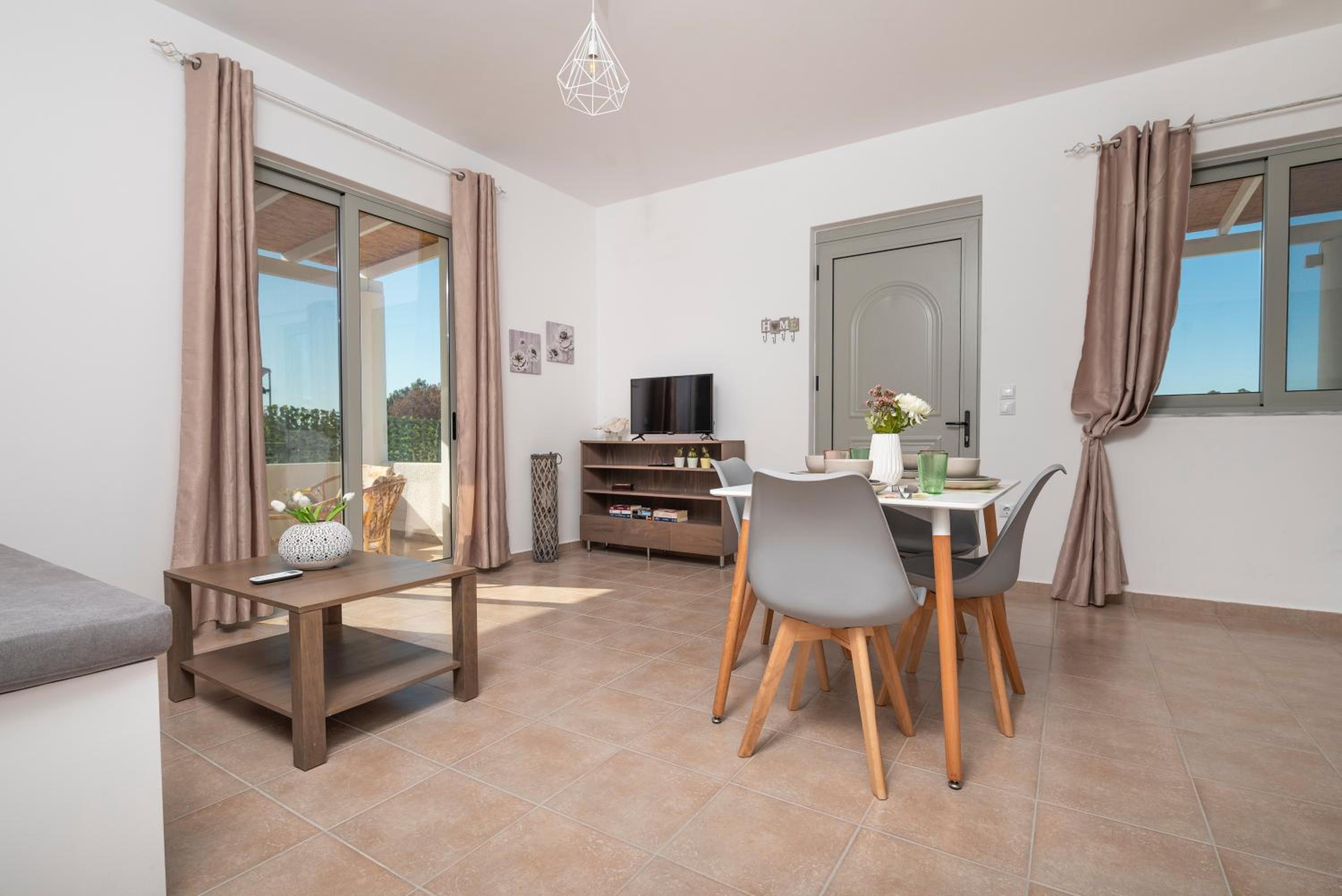 nuova casa tranquilla