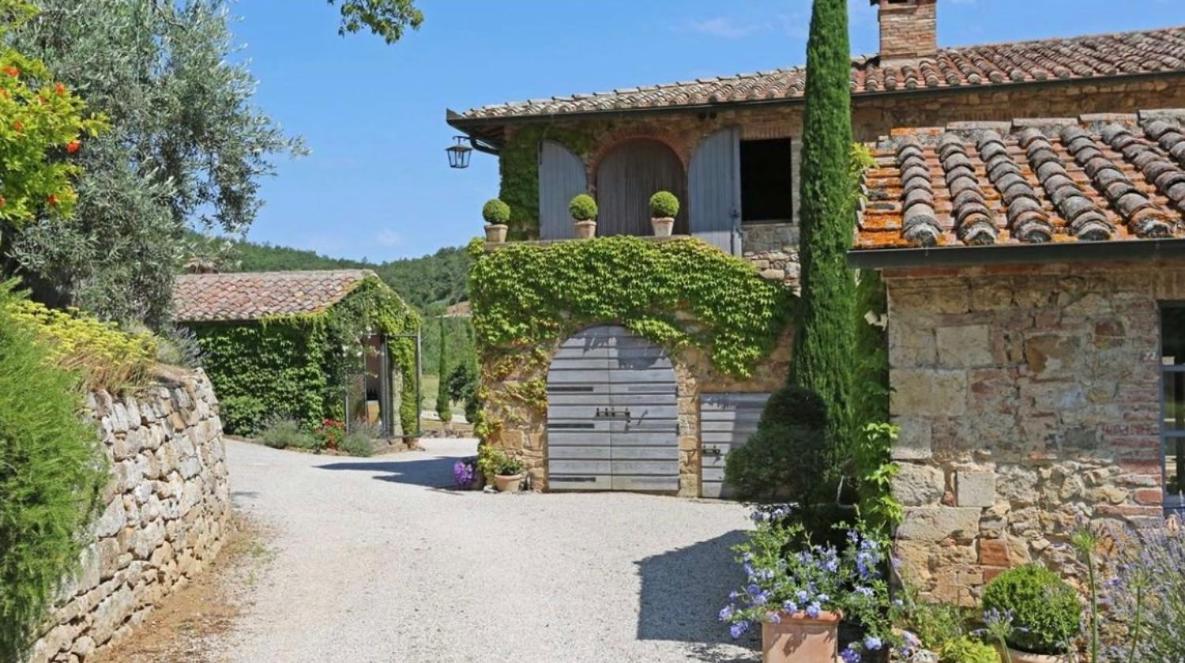 Abbadia Wine Relais view 4