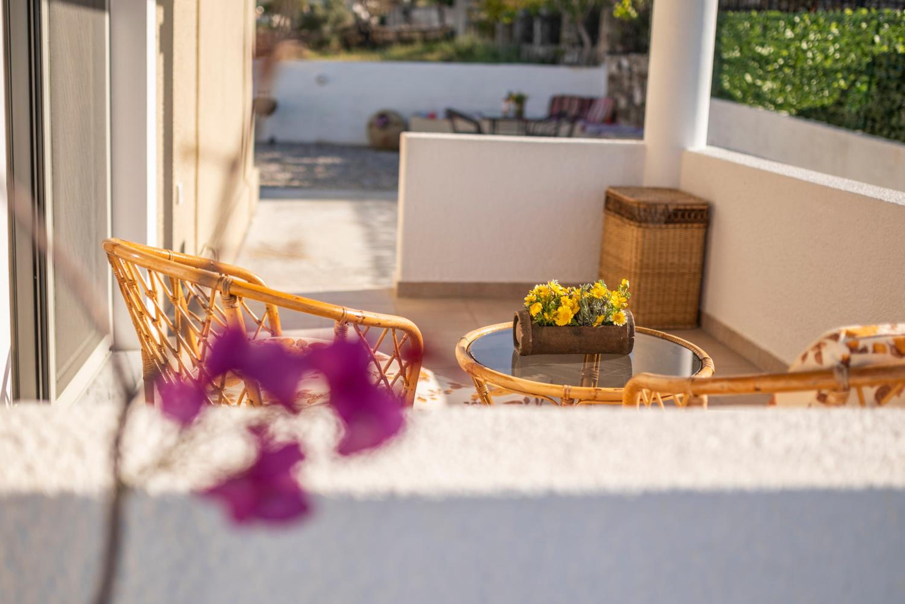 nuova casa tranquilla