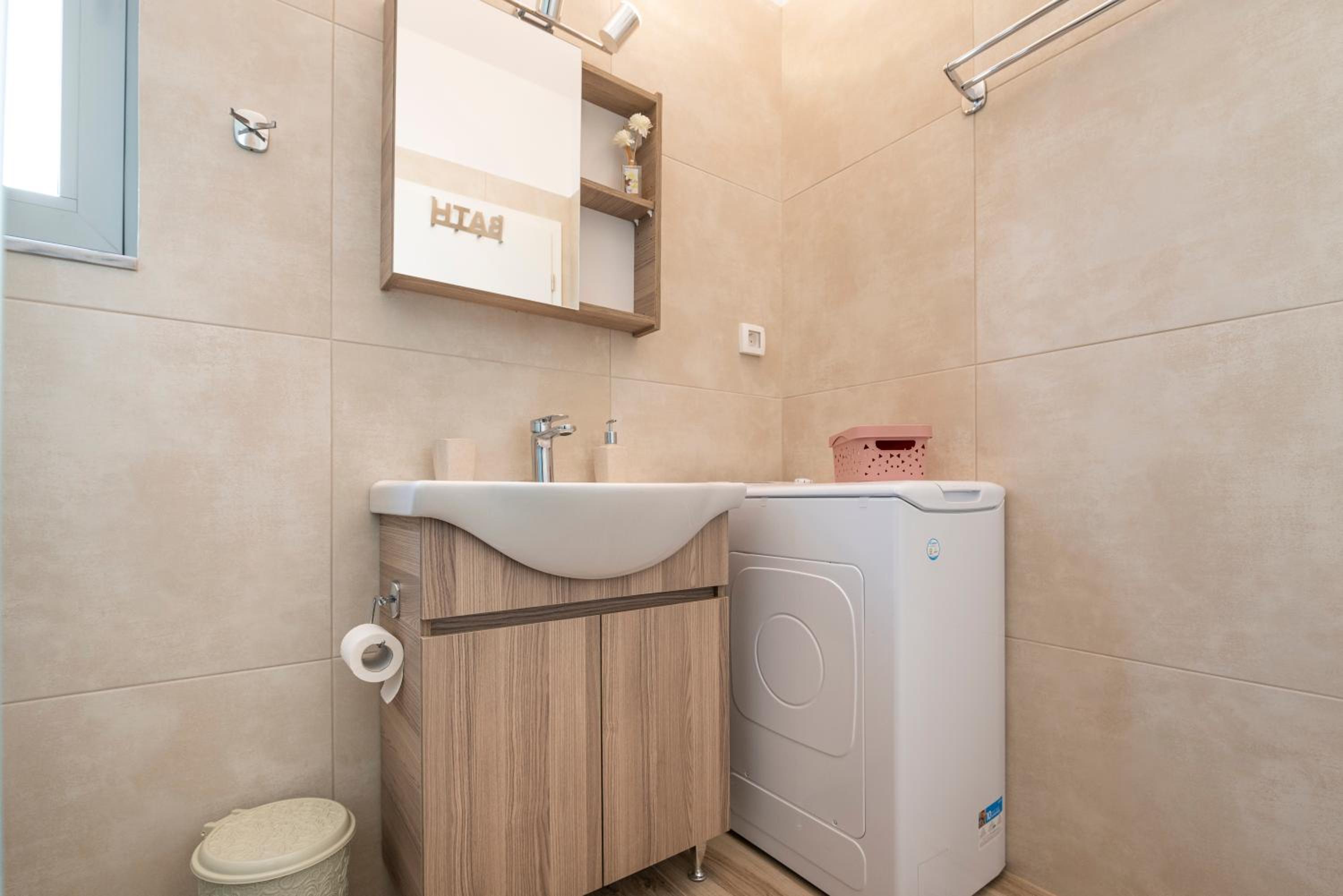 nuova casa tranquilla