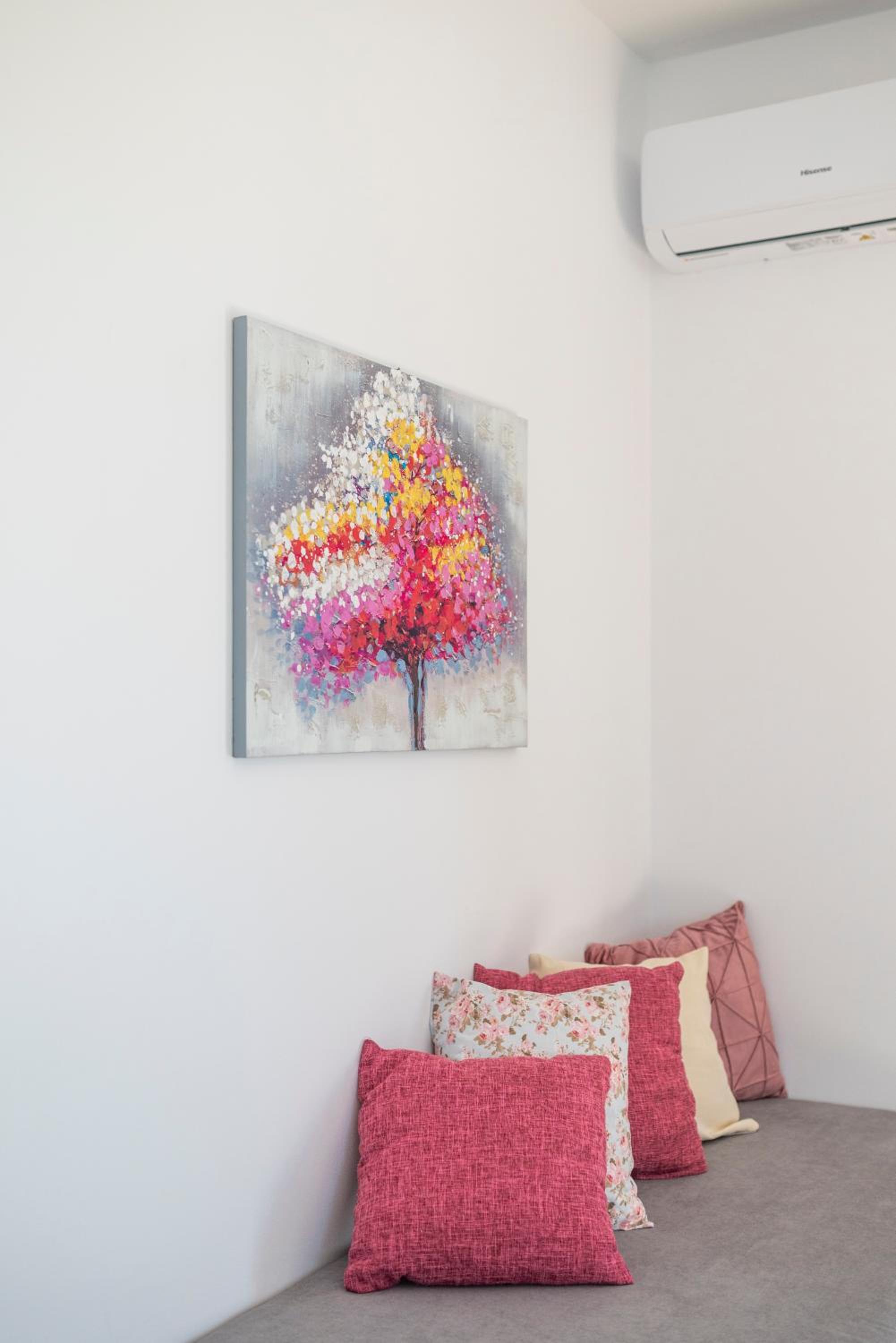nuova casa tranquilla