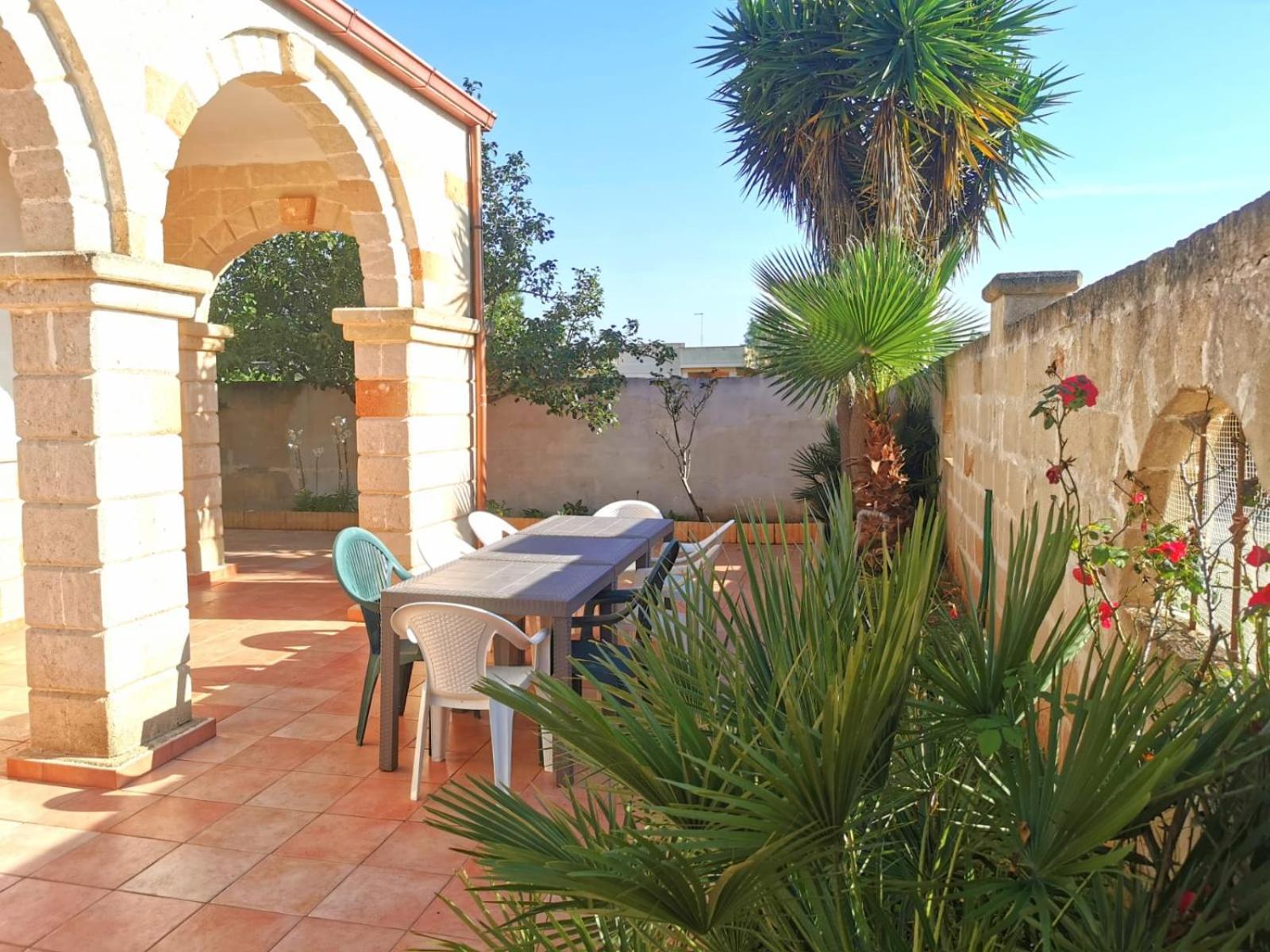 Villa Chidro - Villa Indipendente & Climatizzata San Pietro in Bevagna - SALENTO - Puglia - ITALY view 4