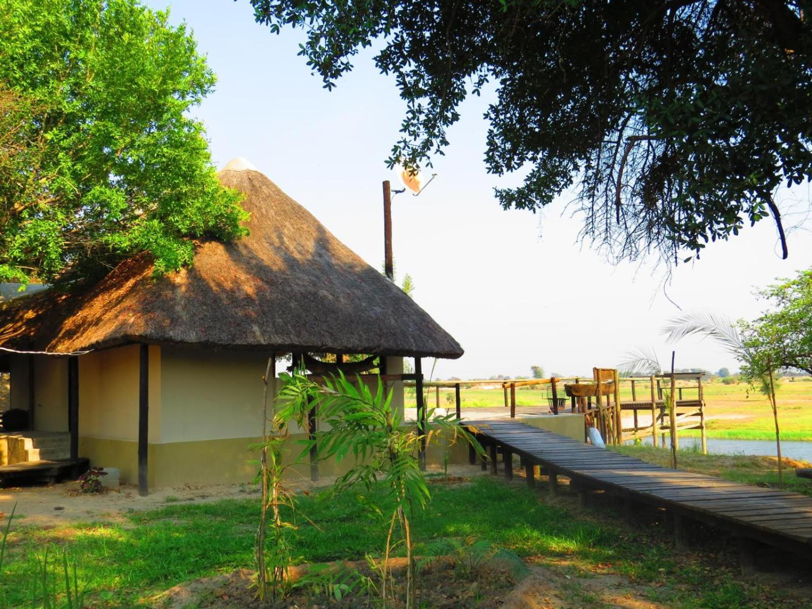 Zambezi King Fisher Lodge