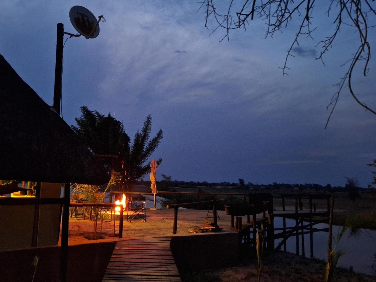 Zambezi King Fisher Lodge