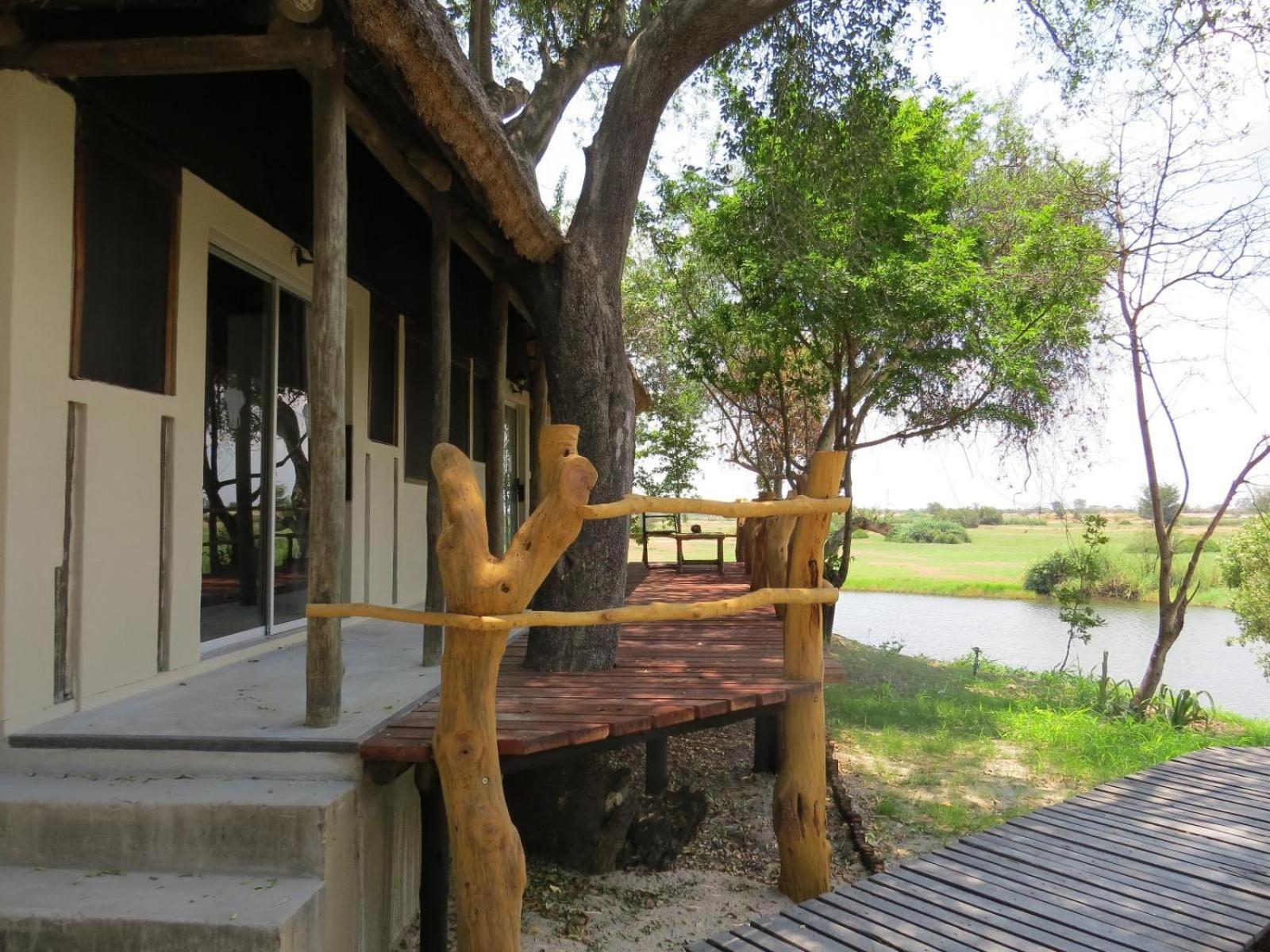 Zambezi King Fisher Lodge