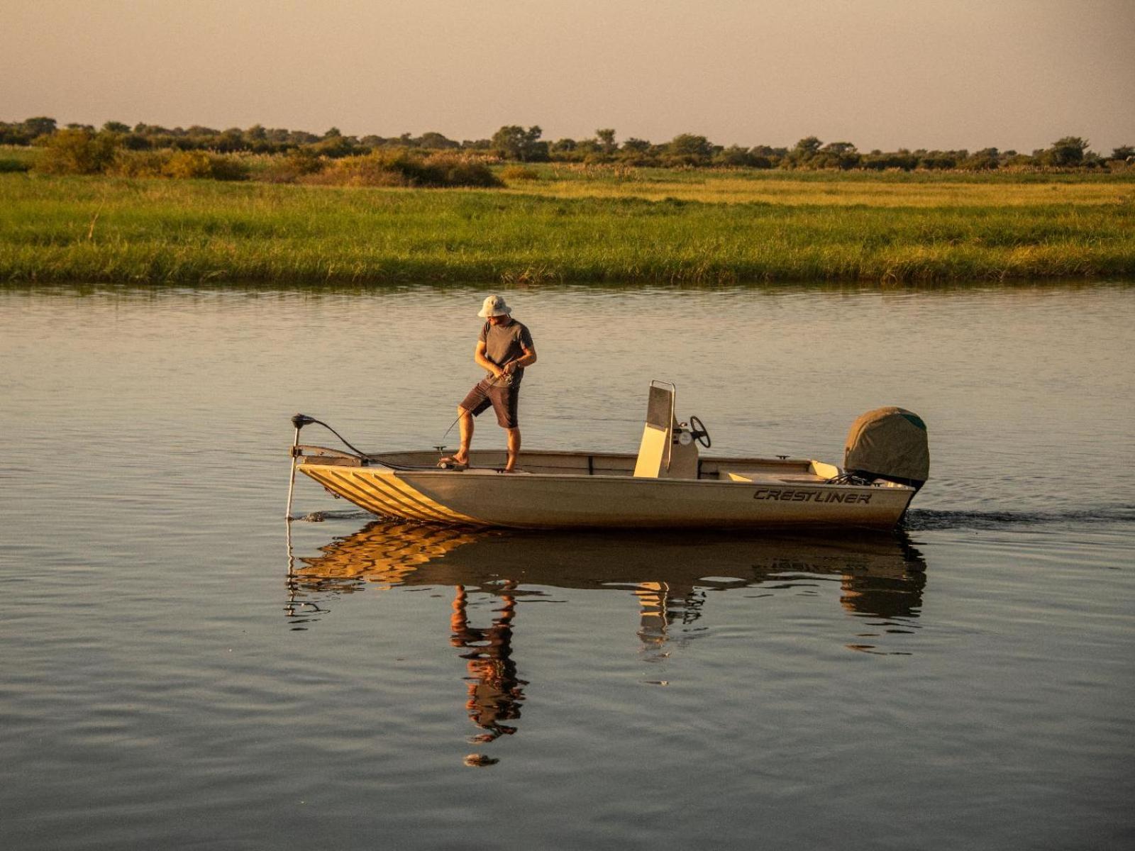Zambezi King Fisher Lodge