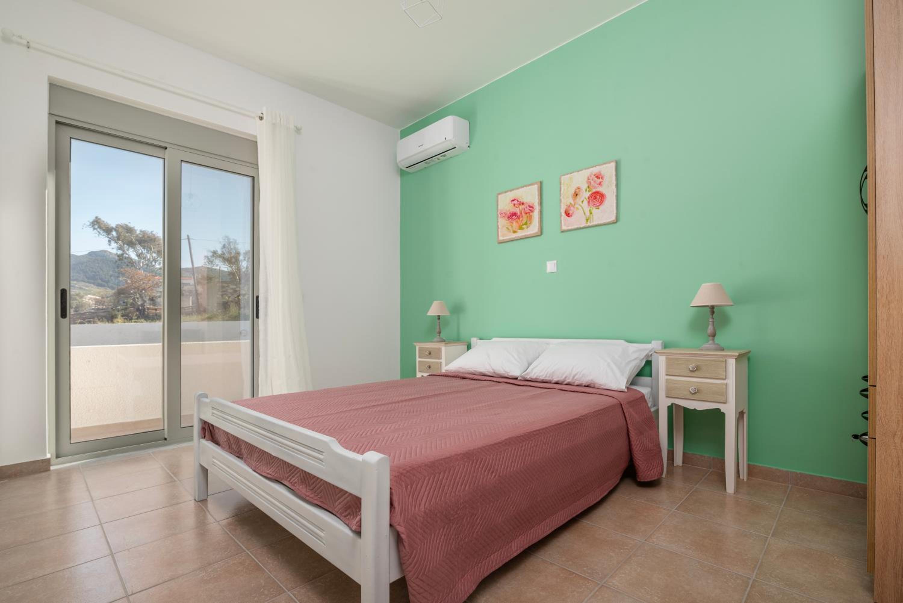 nuova casa tranquilla