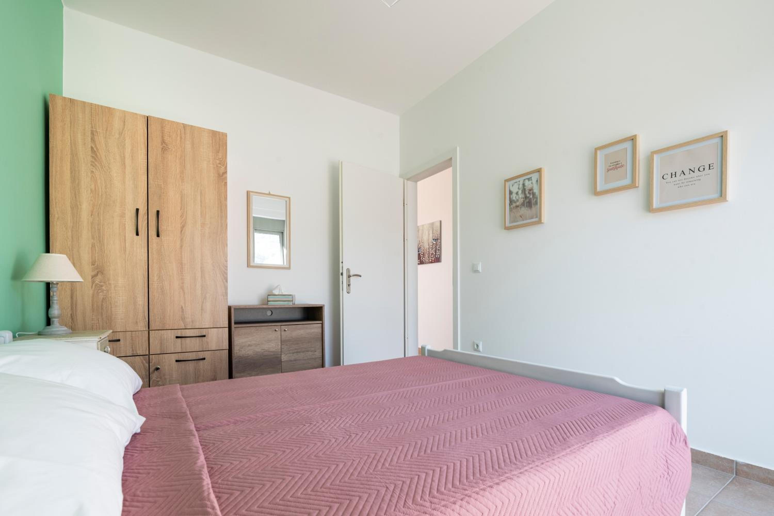 nuova casa tranquilla