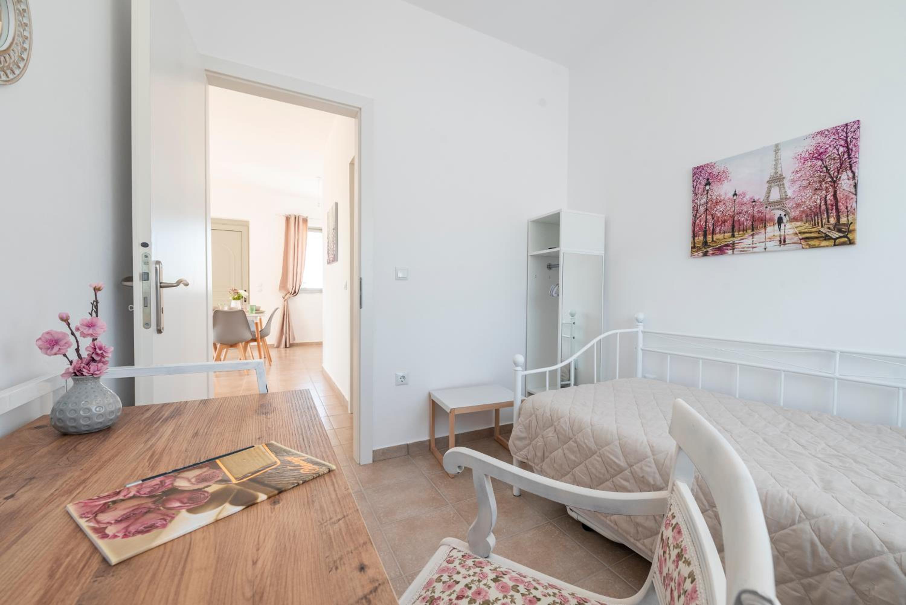 nuova casa tranquilla
