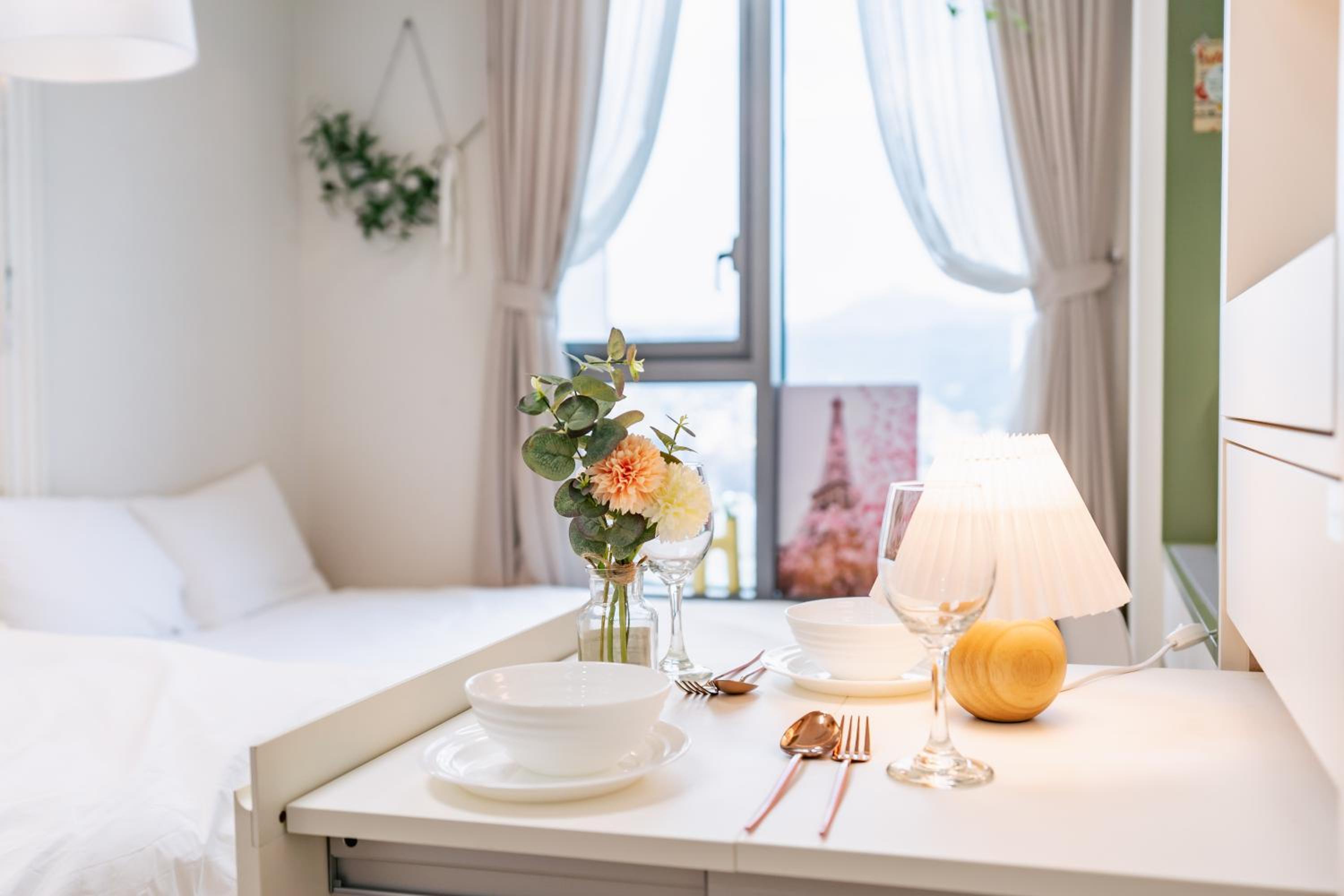 CentralViewSuite Residence, Myeong-dong