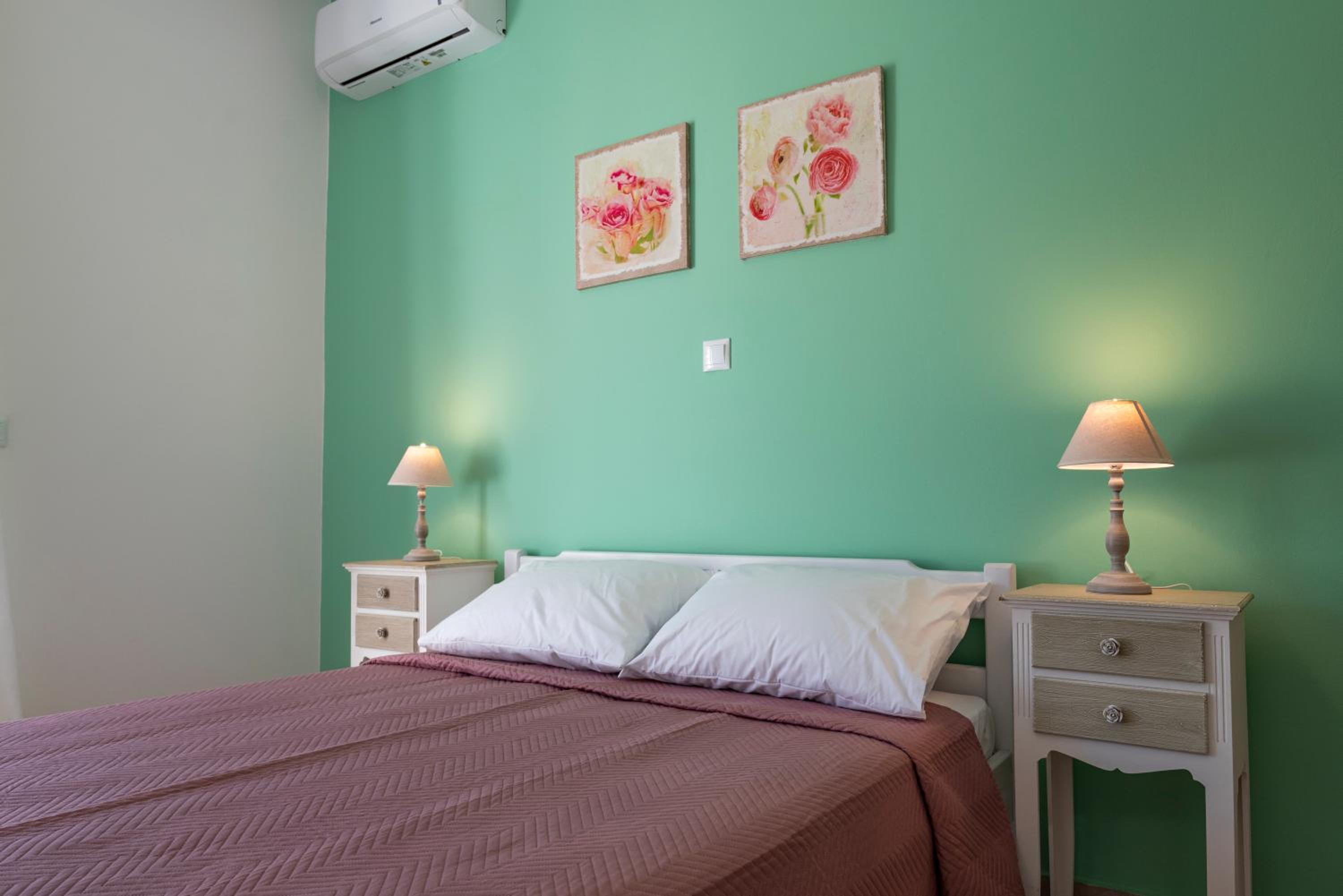 nuova casa tranquilla