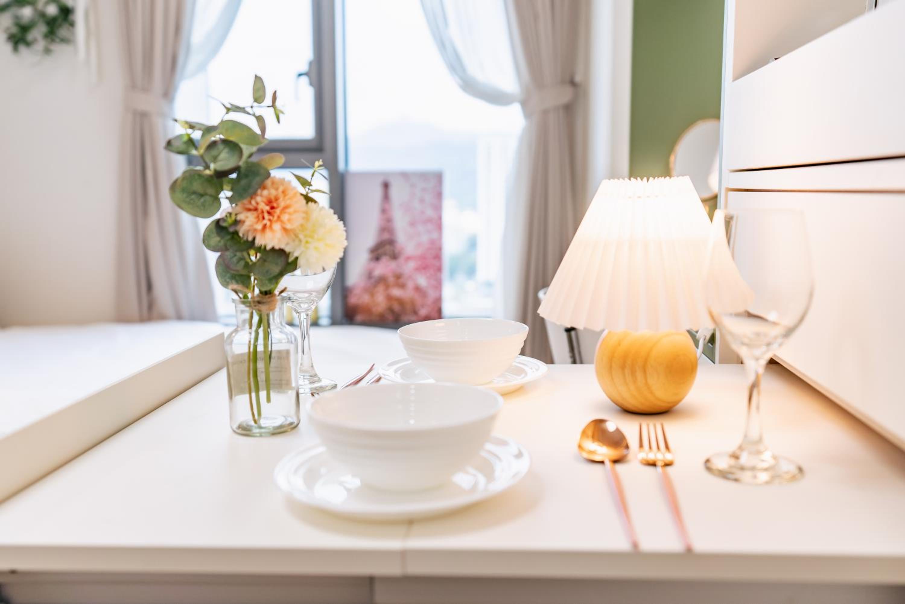 CentralViewSuite Residence, Myeong-dong