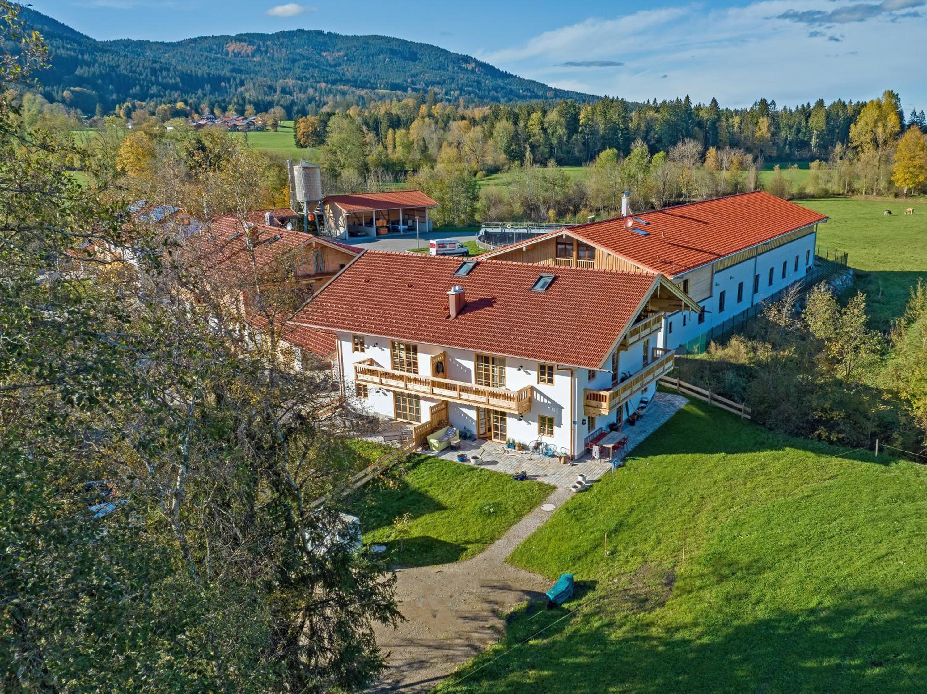 MY STAY- Erholung zwischen See und Bergen, neu erbaute Apartments im modernen Landhausstil mit Bergblick, familienfreundlich