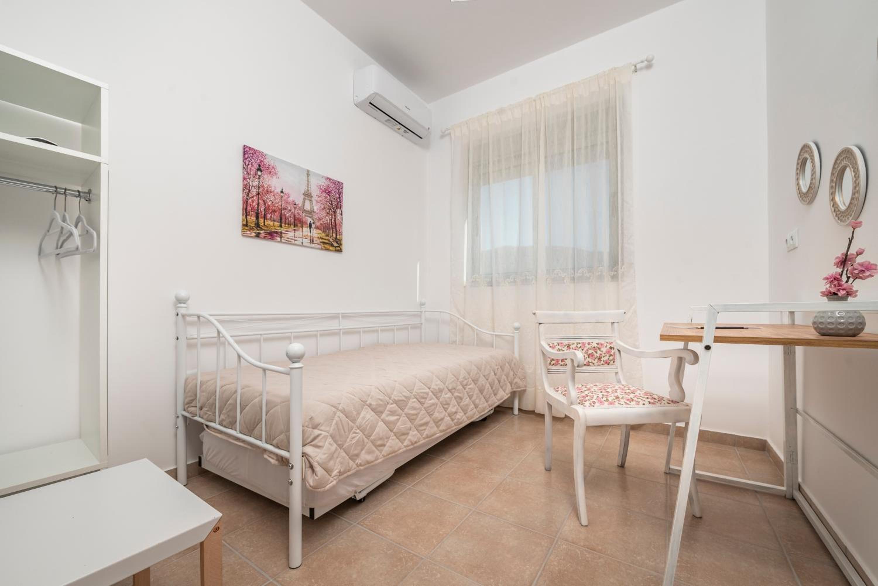 nuova casa tranquilla