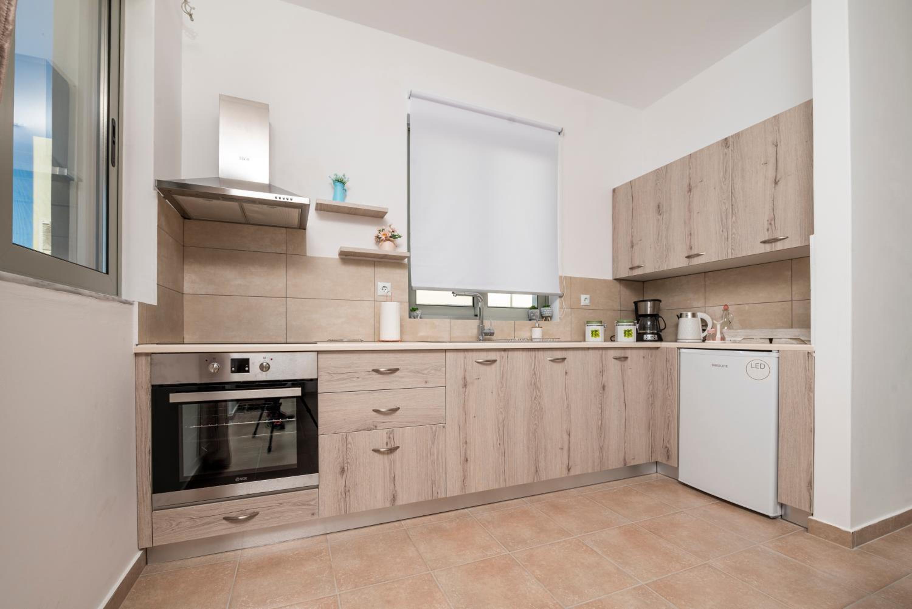 nuova casa tranquilla