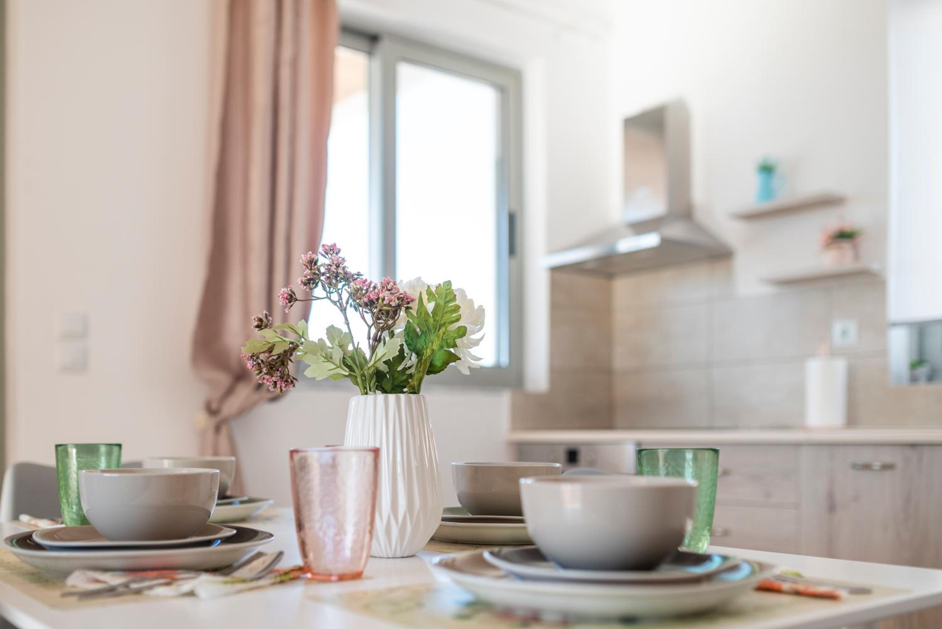 nuova casa tranquilla