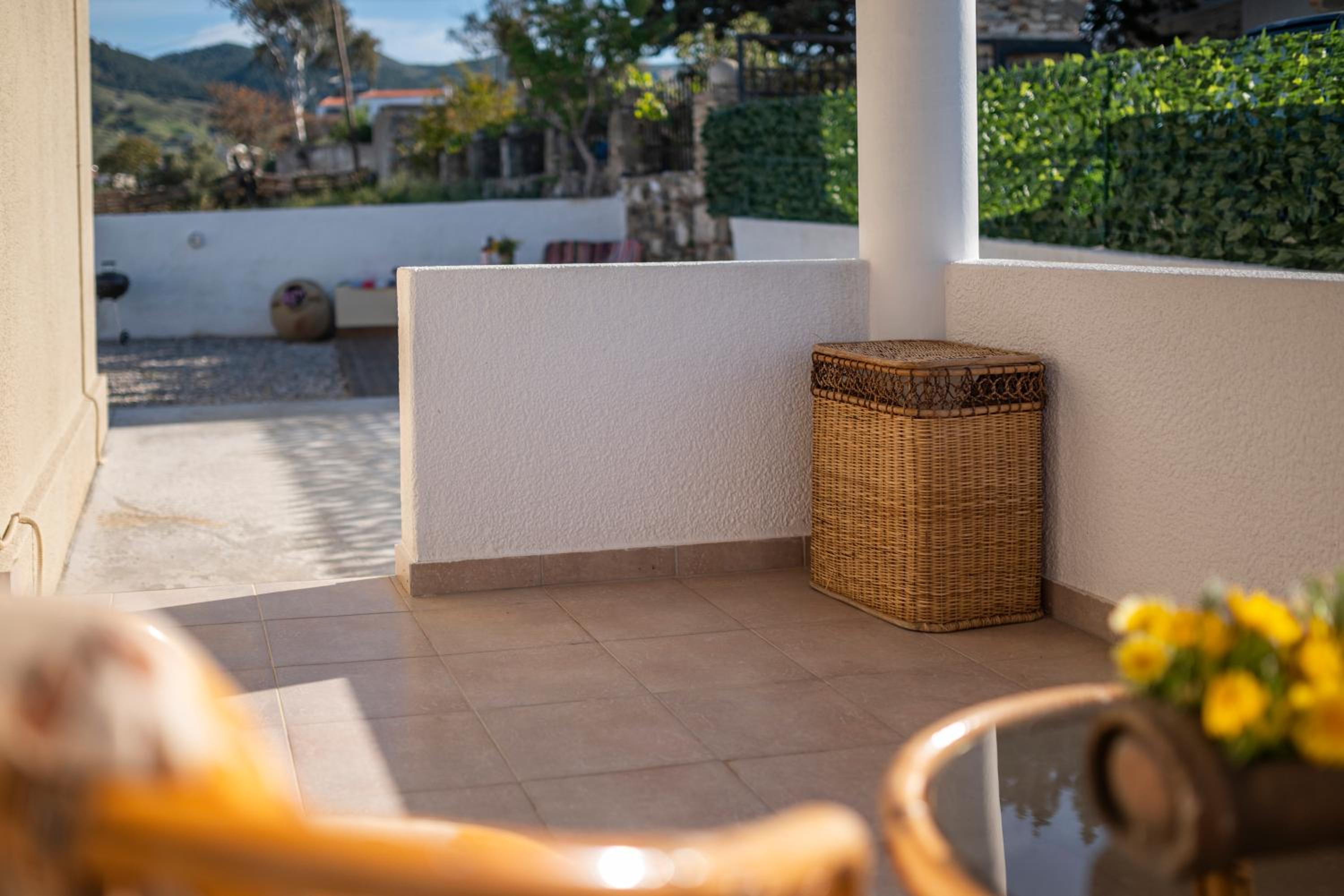 nuova casa tranquilla