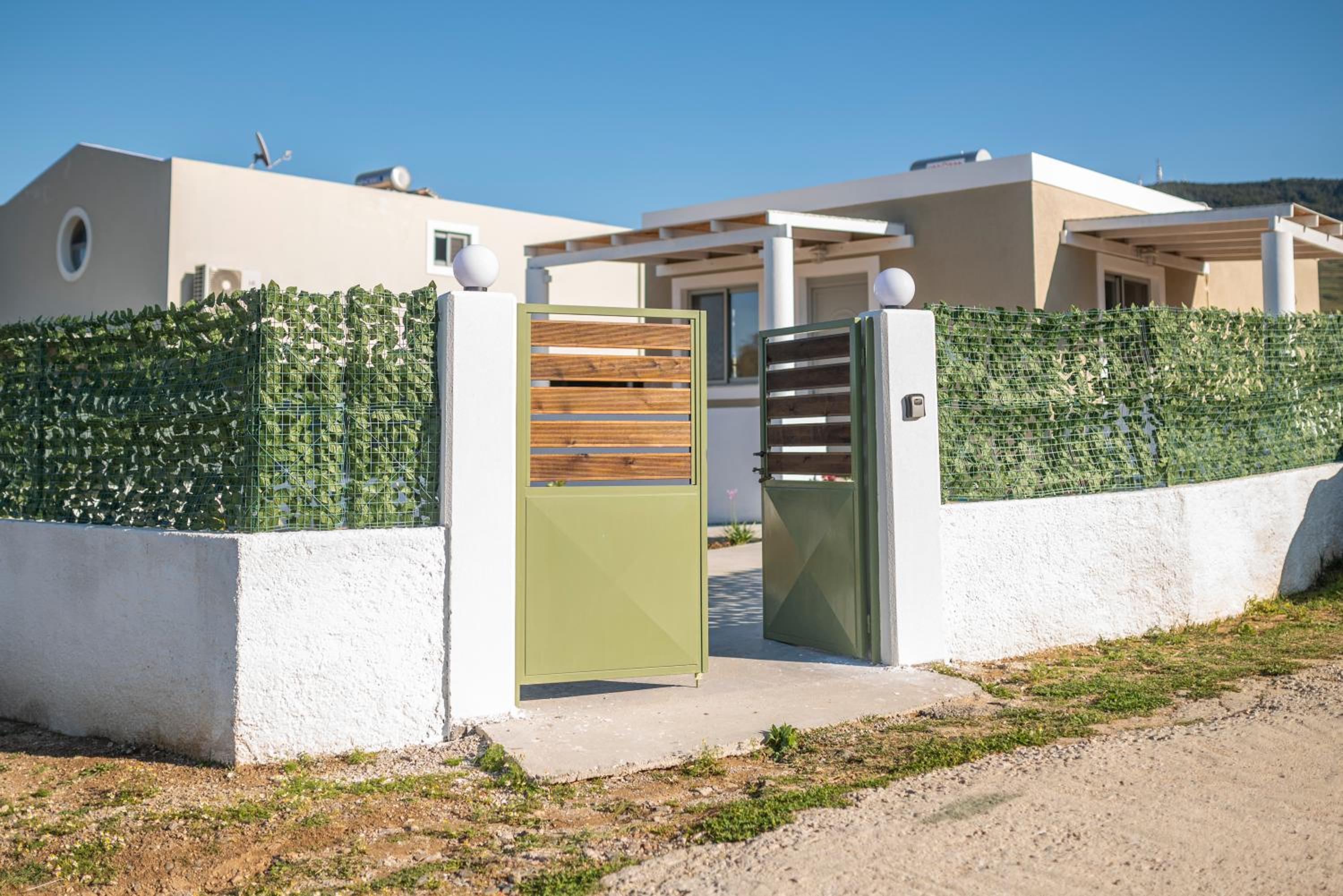 nuova casa tranquilla